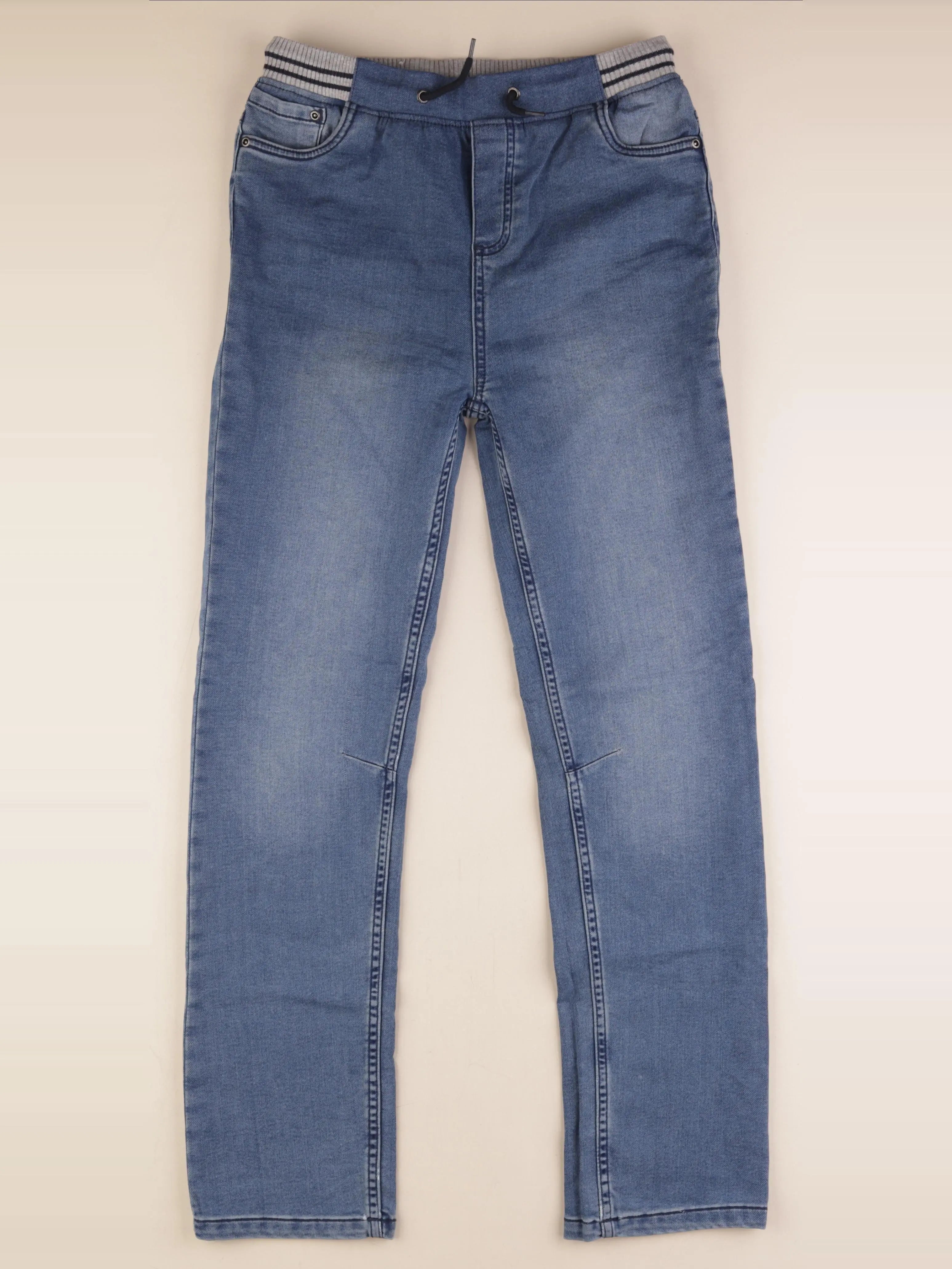 Vertbaudet - jean bleu - 14 ans