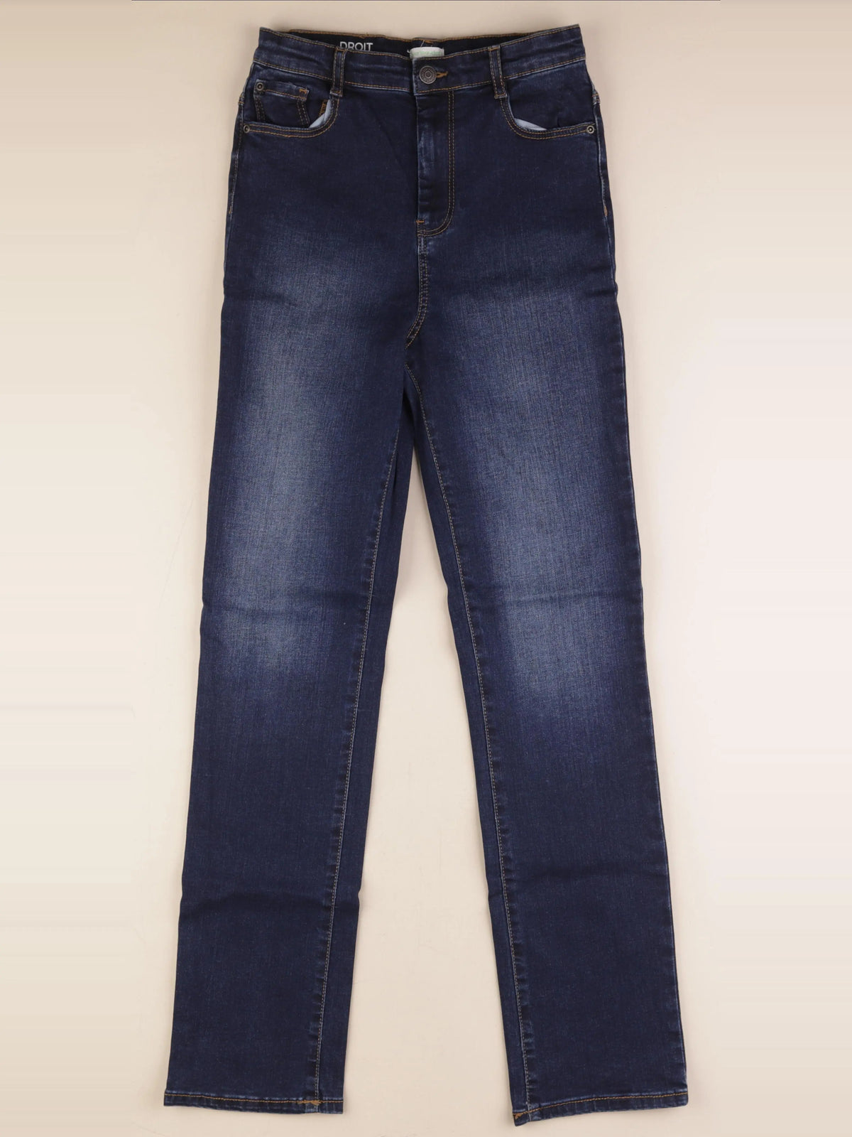 Vertbaudet - jean bleu - 14 ans