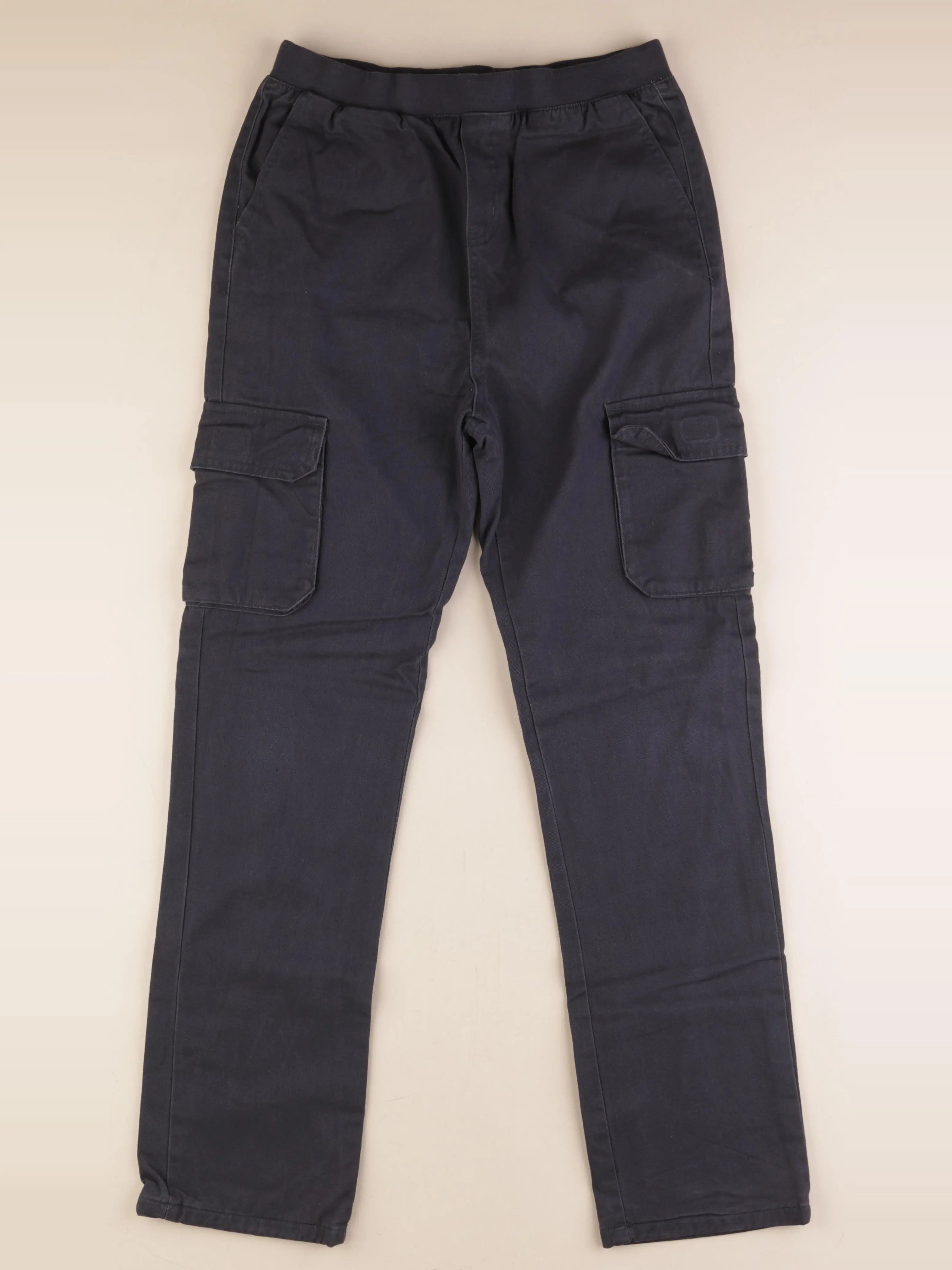 Vertbaudet - pantalon gris - 14 ans