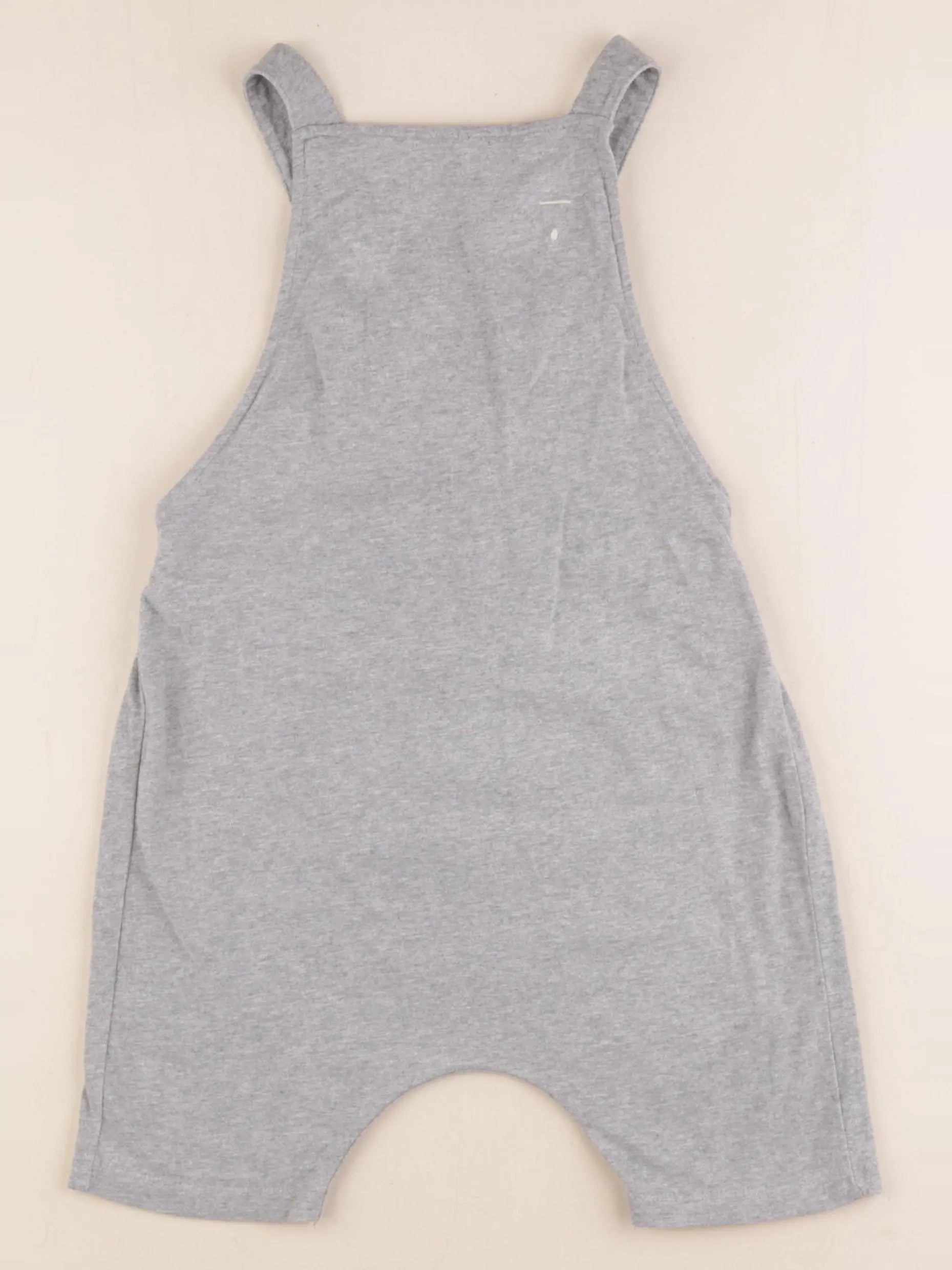 Gray Label - combinaison gris - 3/4 ans