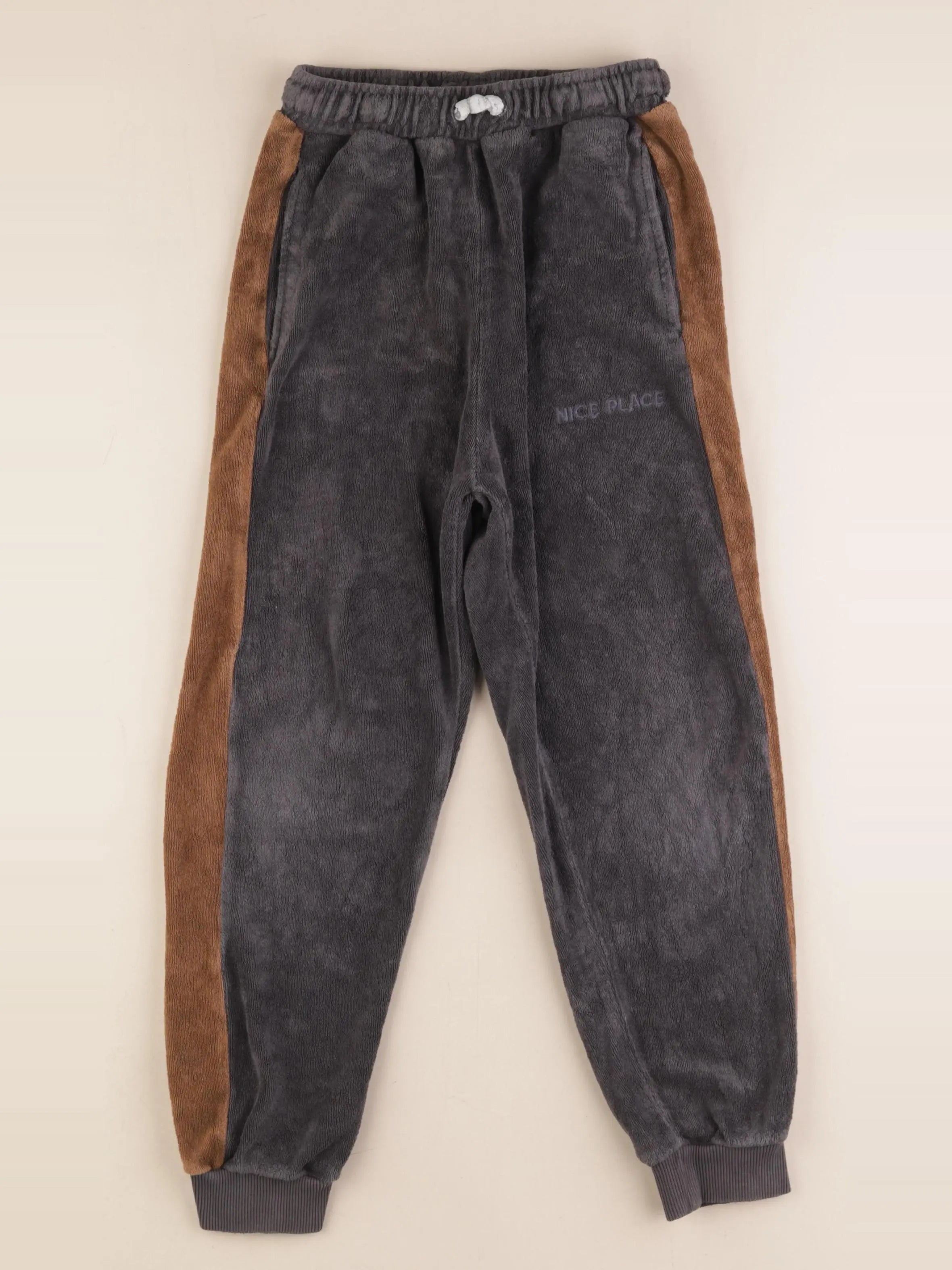 Zara - jogging gris - 9 ans