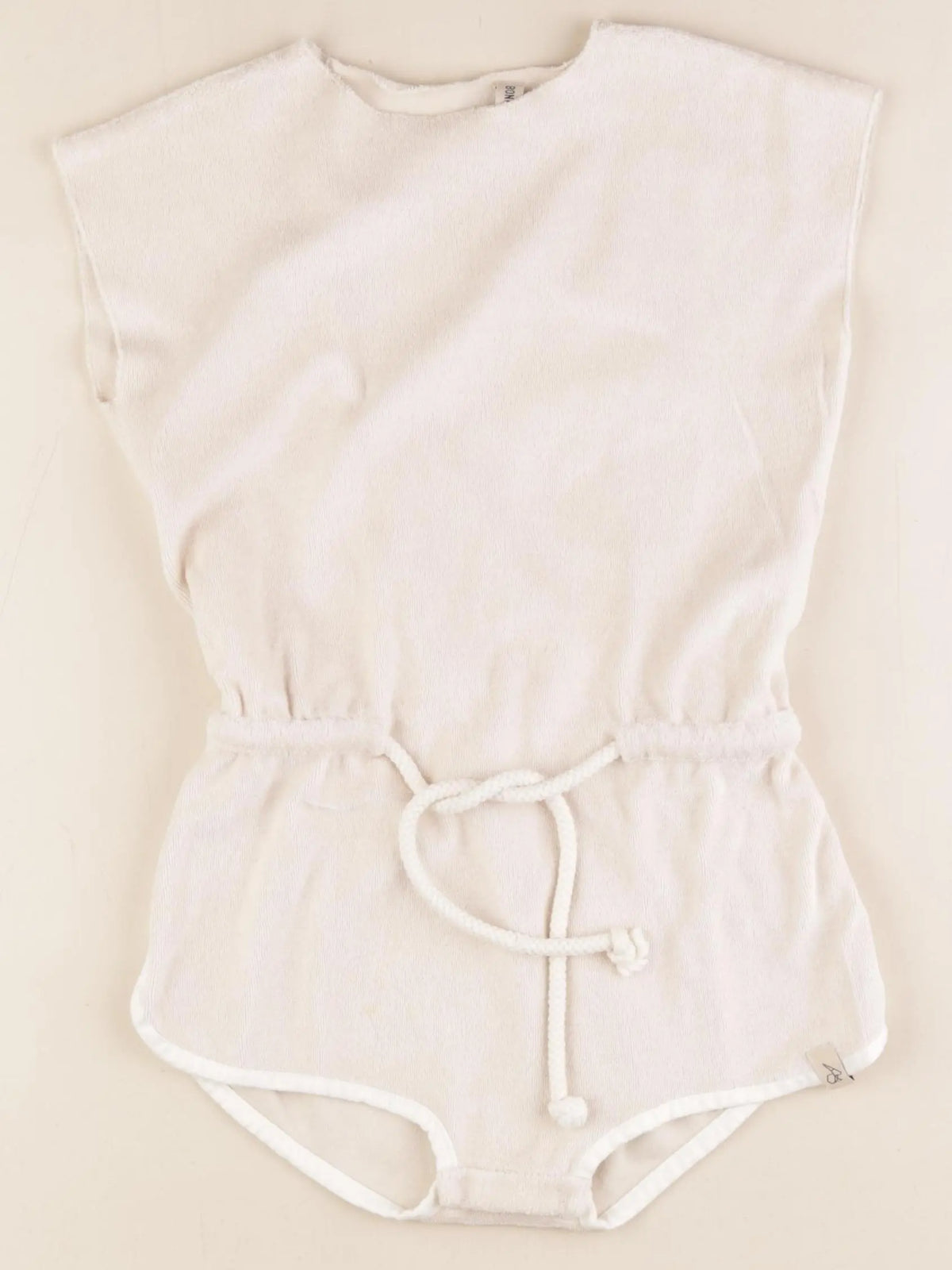 Bonnie & The Gang - combinaison beige - 3 ans