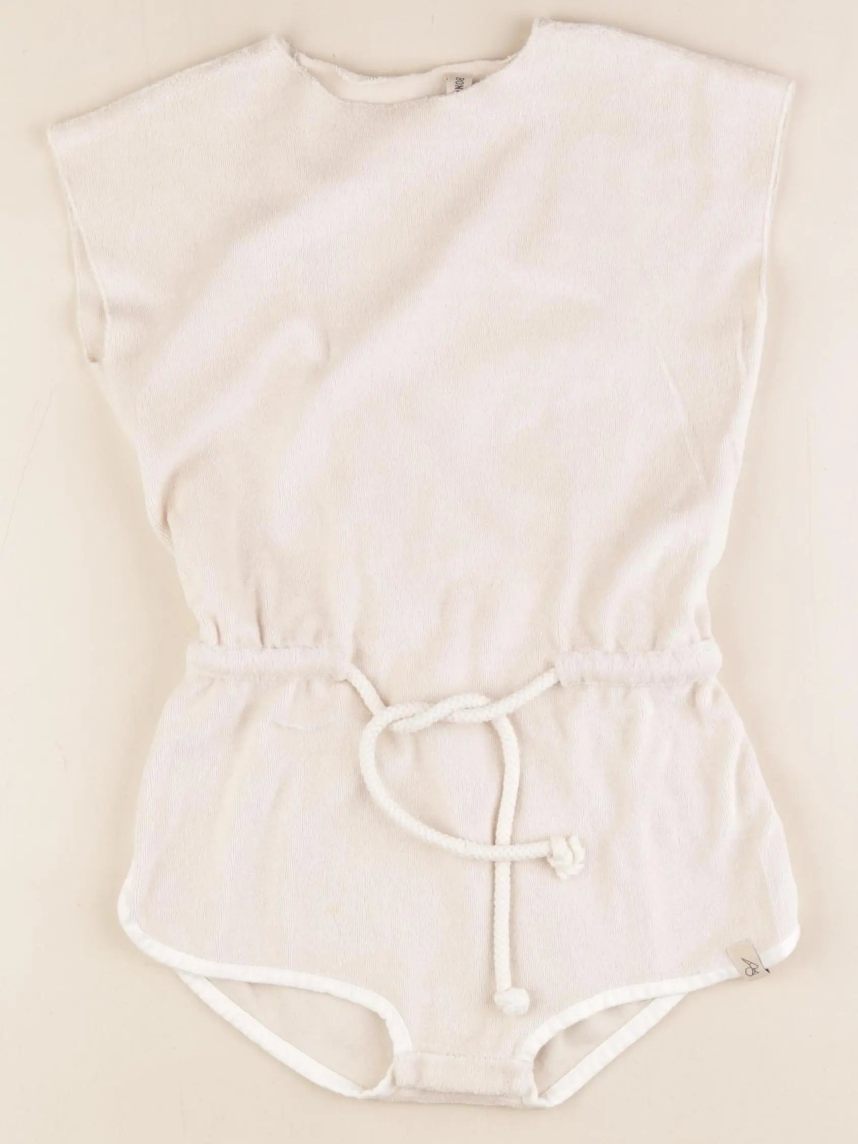 Bonnie & The Gang - combinaison beige - 3 ans