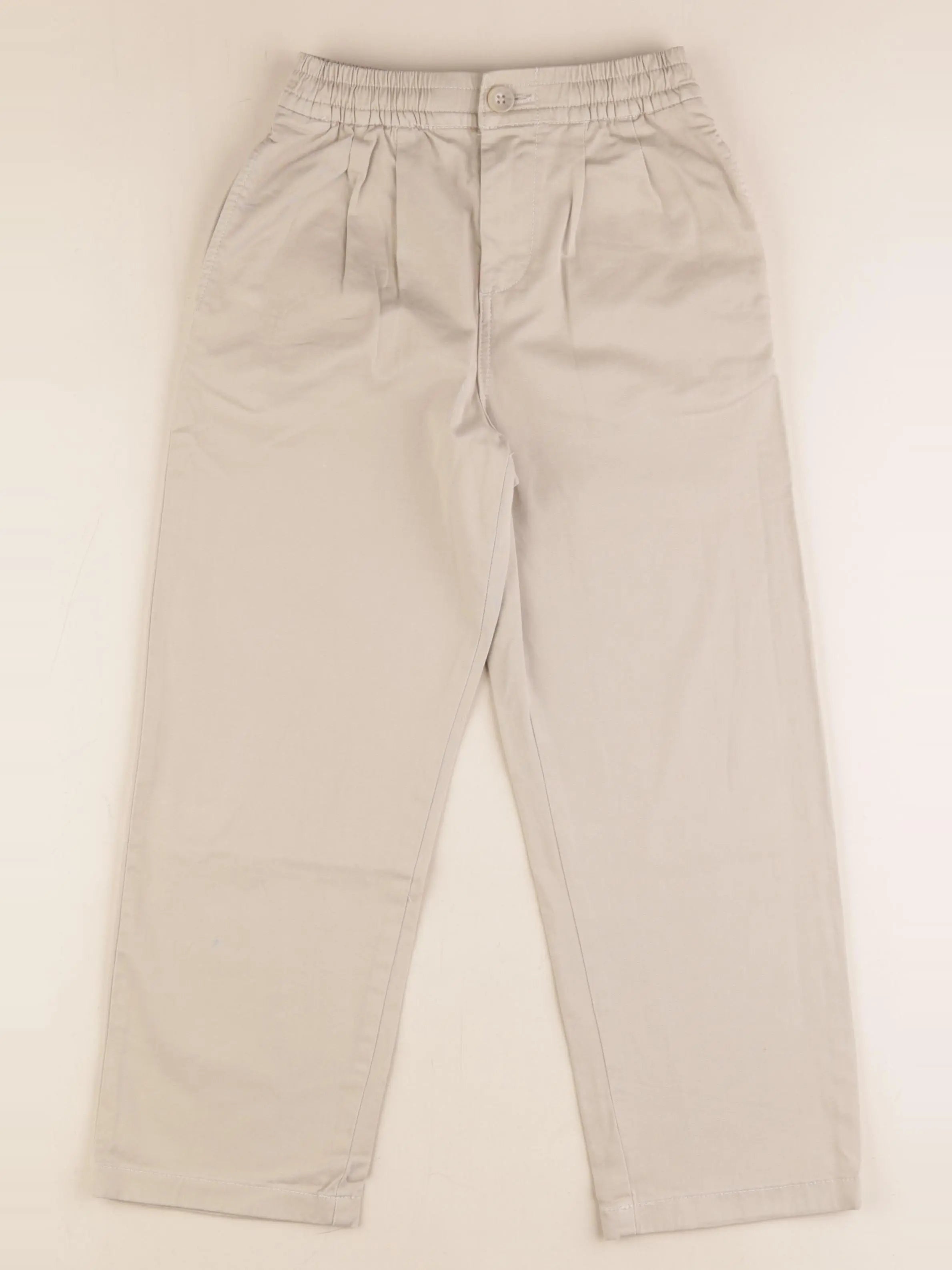 Zara - pantalon beige - 8 ans