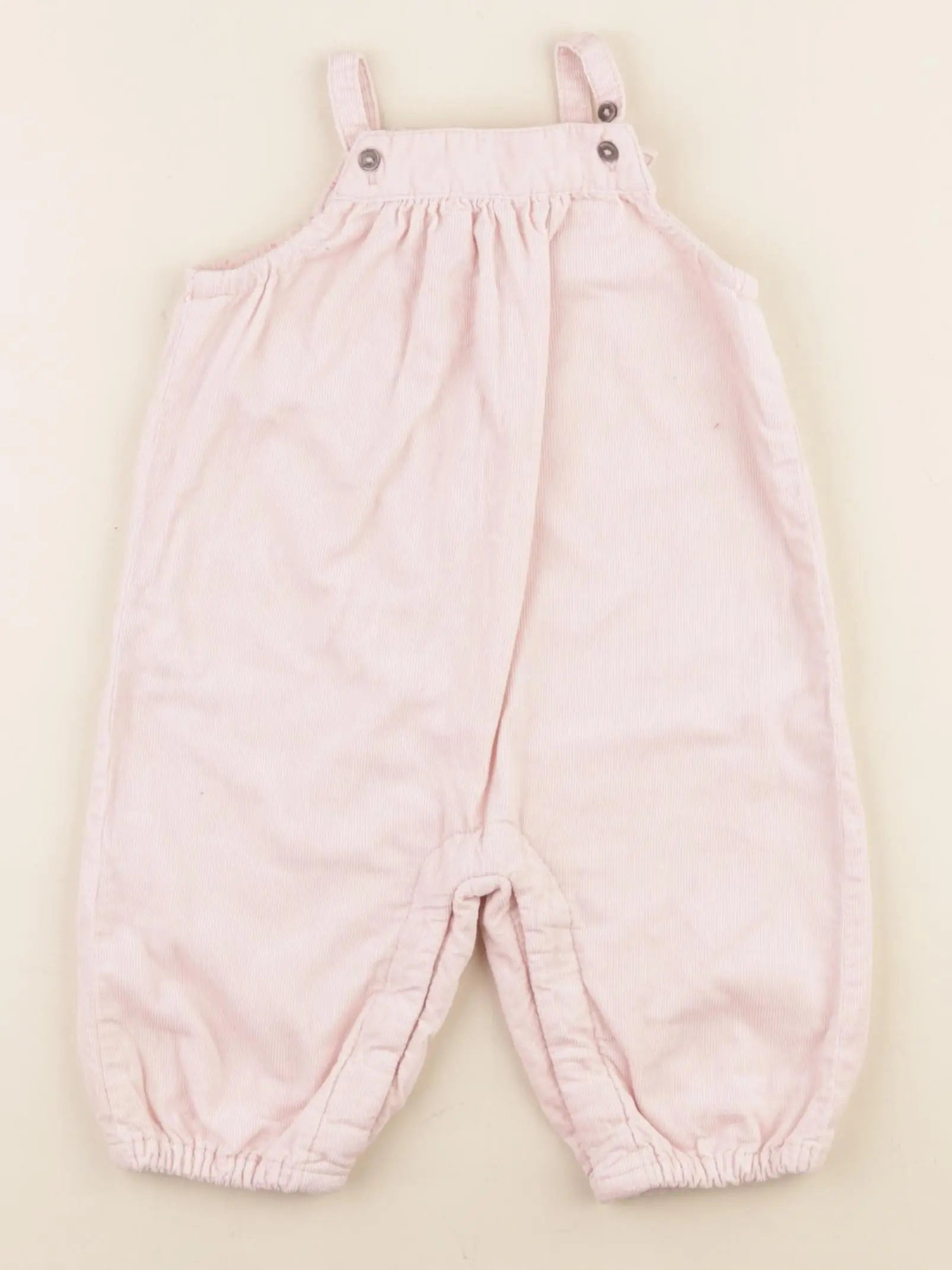 Boutchou - salopette rose - 3 mois