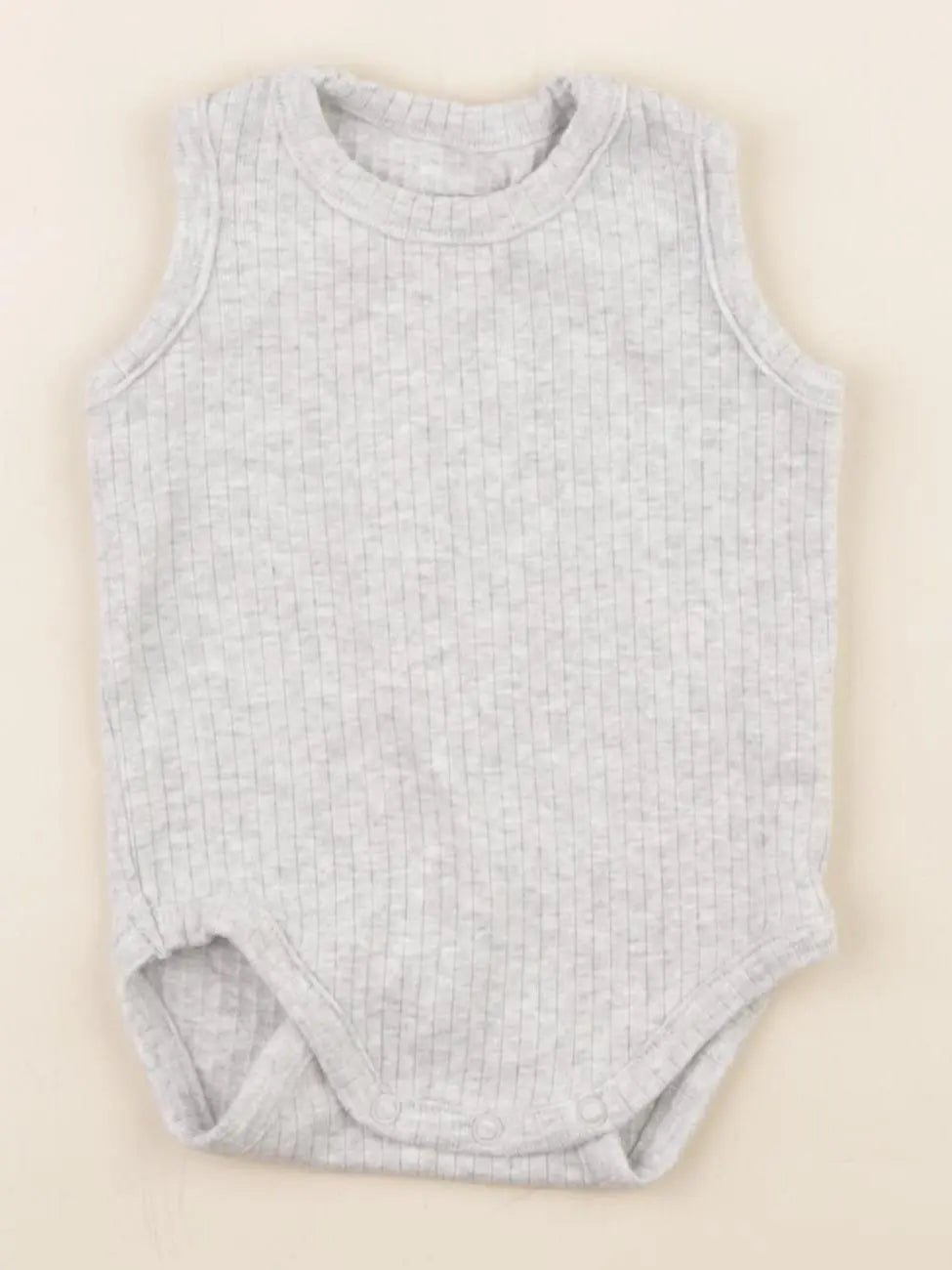 Boutchou - body gris - 3 mois