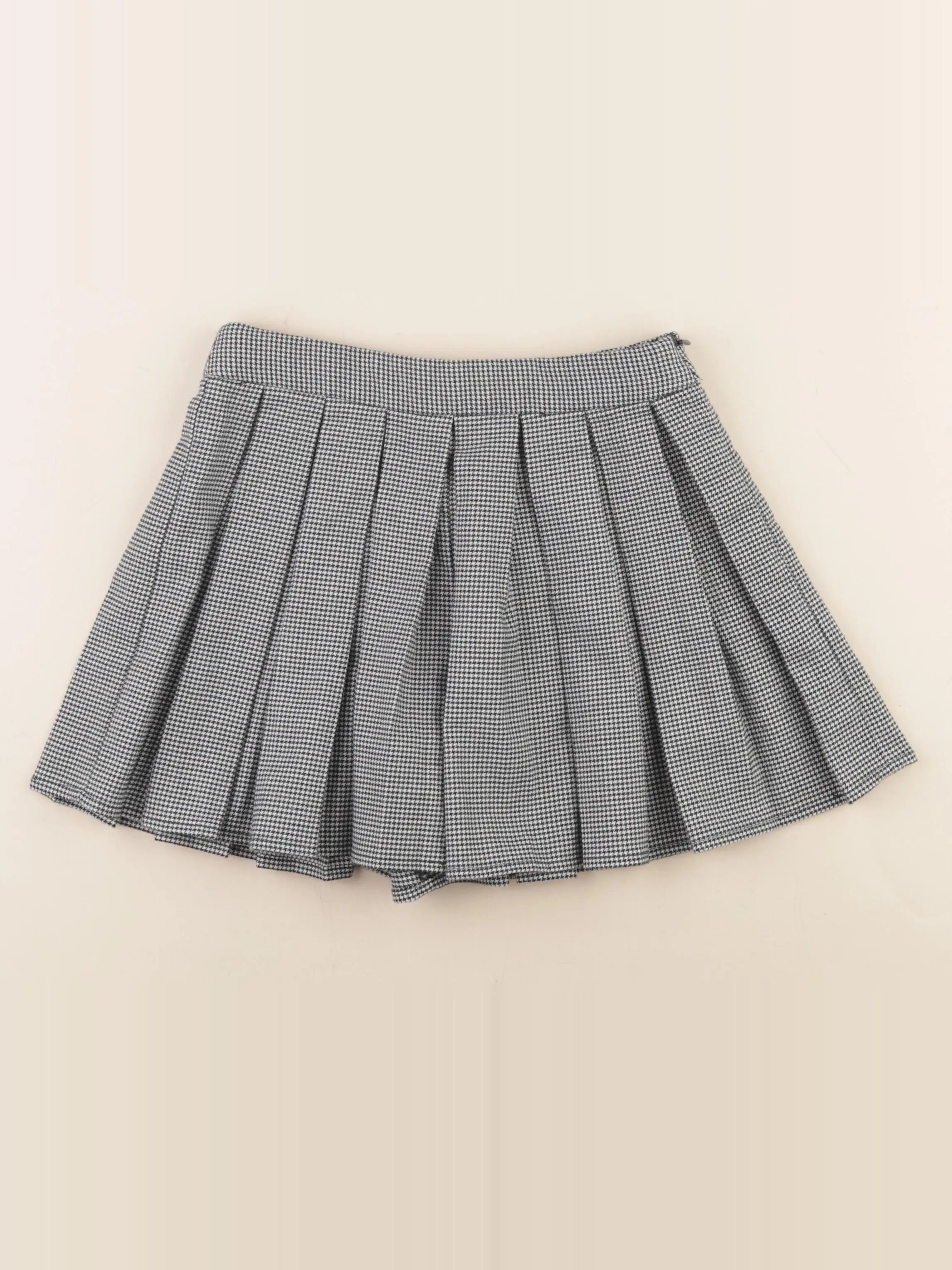 Okaidi - jupe gris - 8 ans