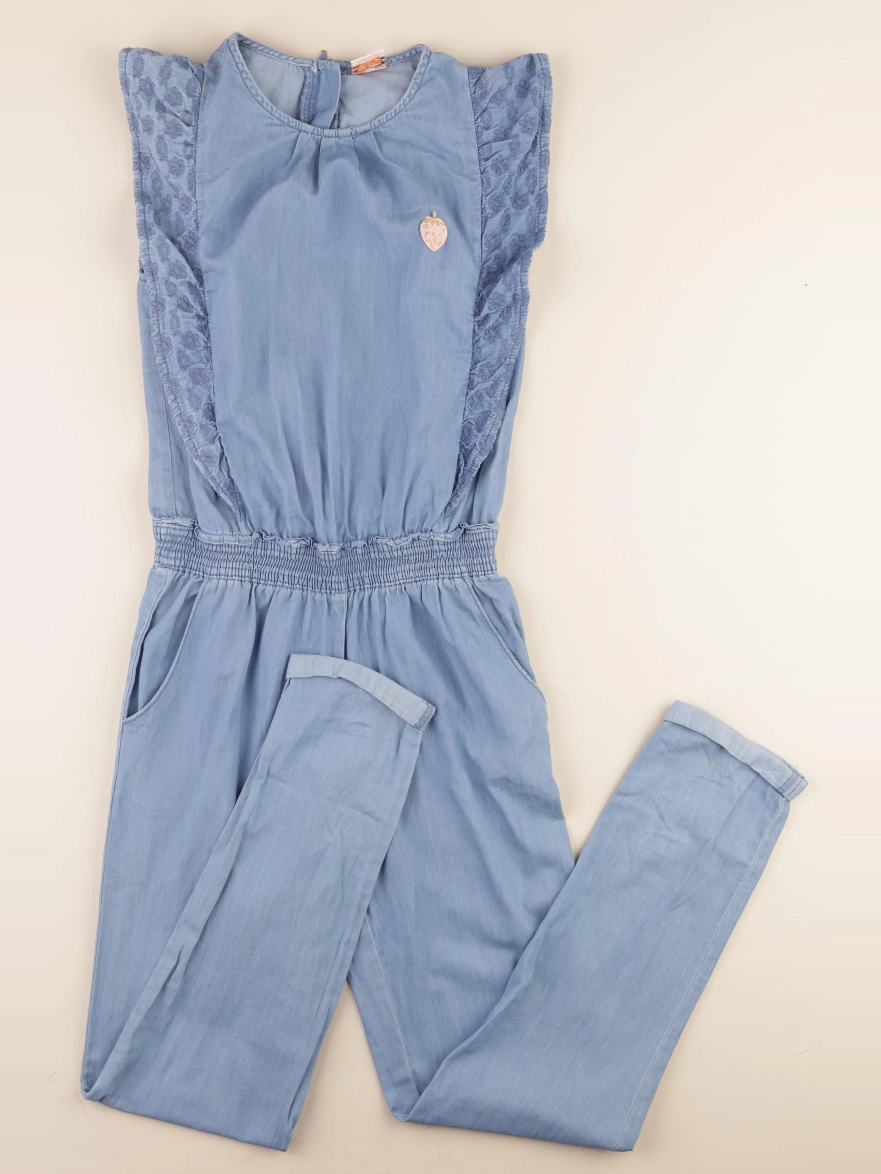 Tape à l'oeil - combinaison bleu - 12 ans