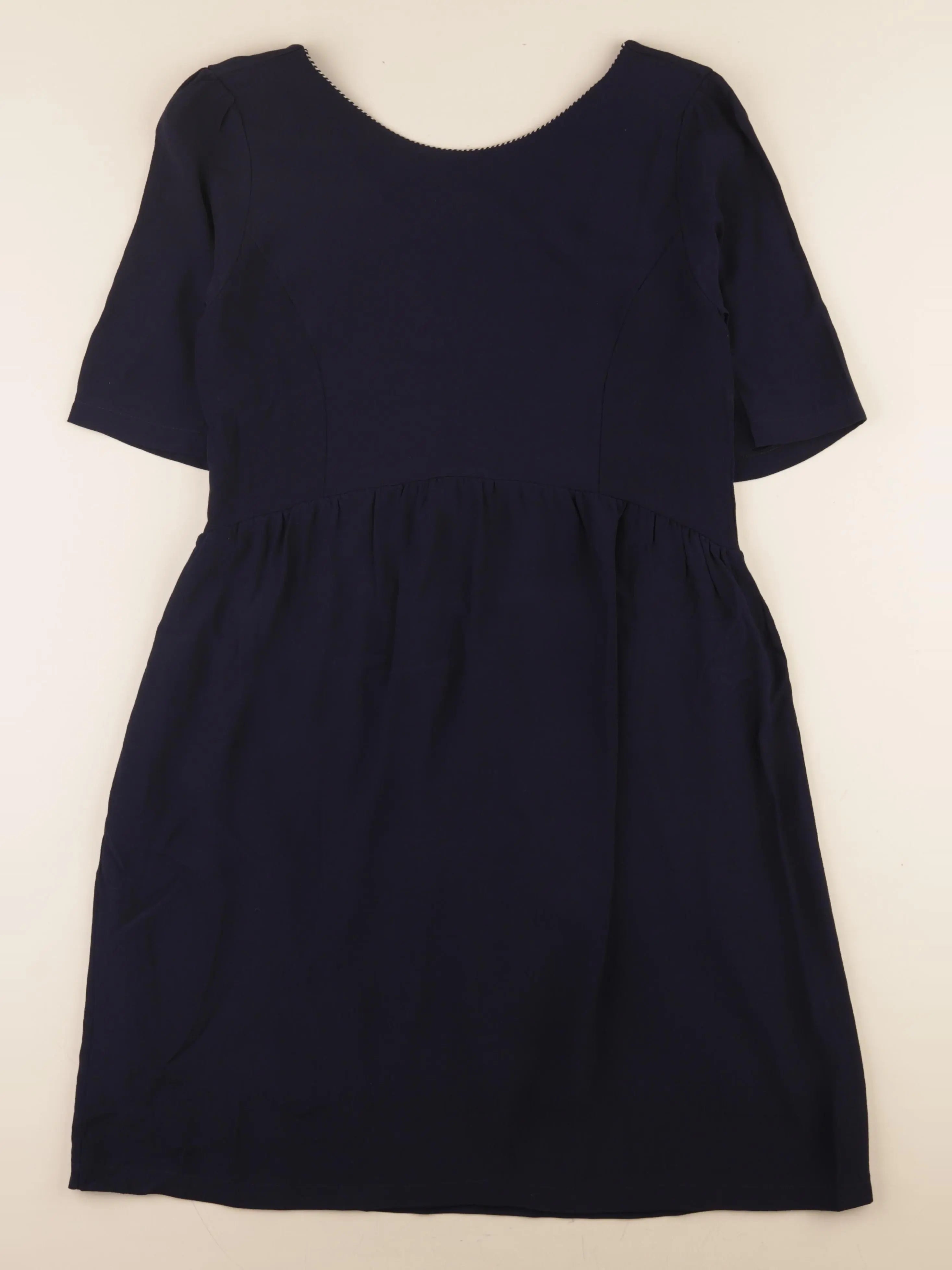 Envie de fraise - robe grossesse bleu - 36