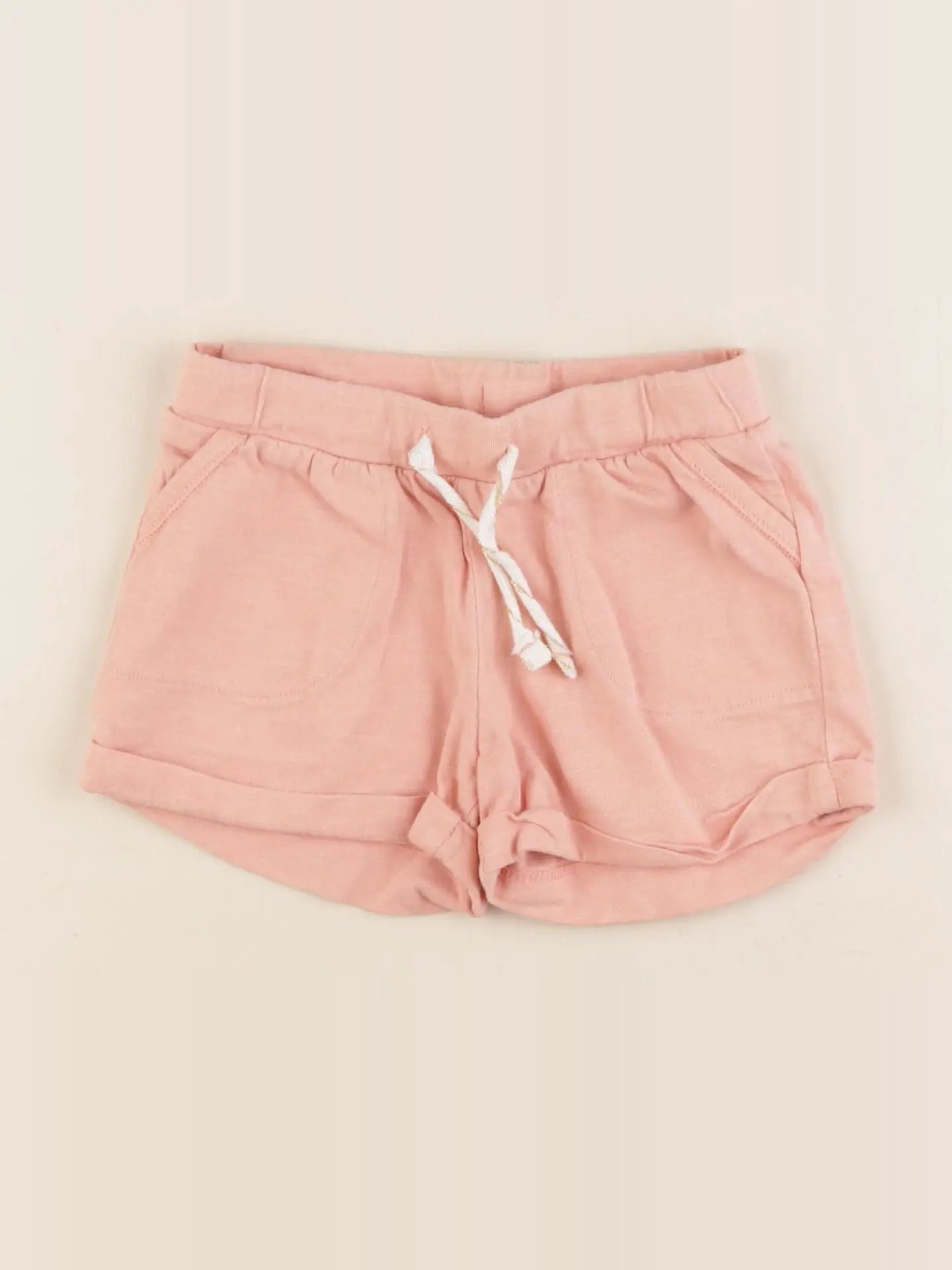 Vertbaudet - short rose - 5 ans