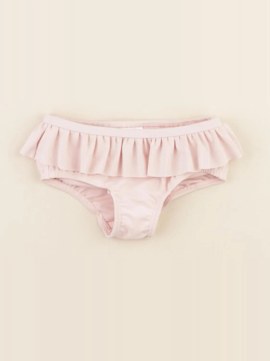 H&M - maillot de bain rose - 2/6 mois