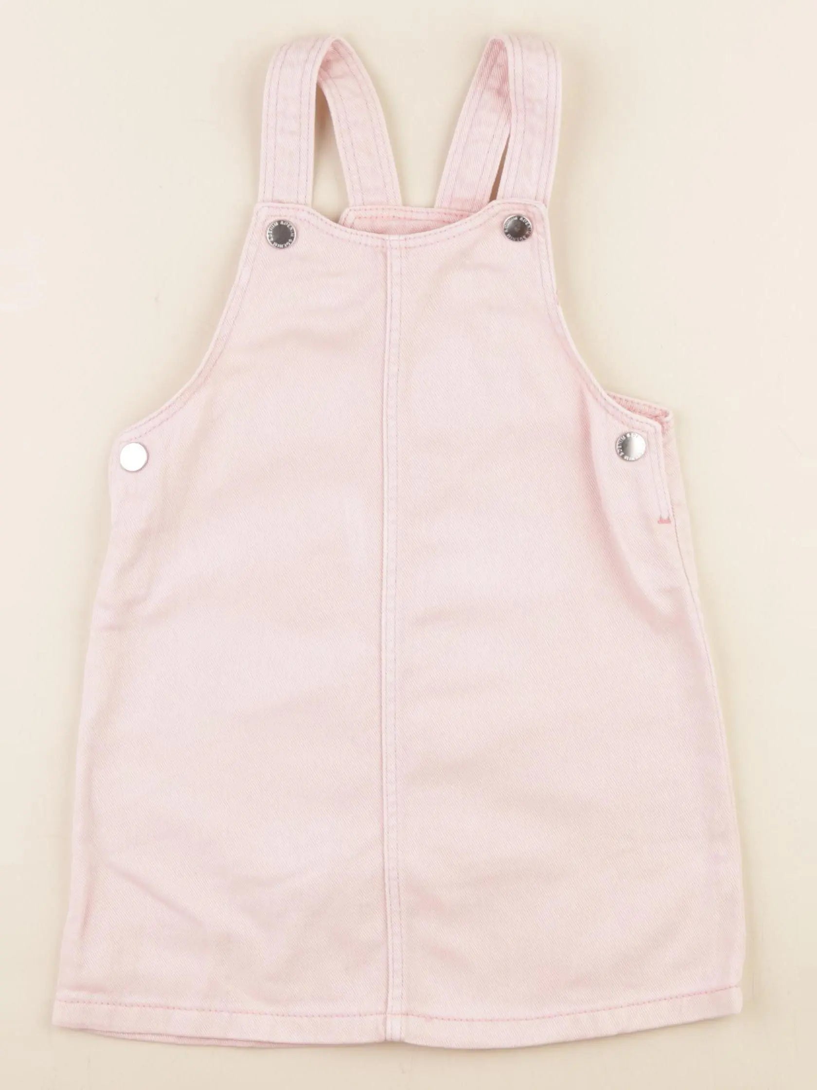 H&M - robe rose - 18/24 mois