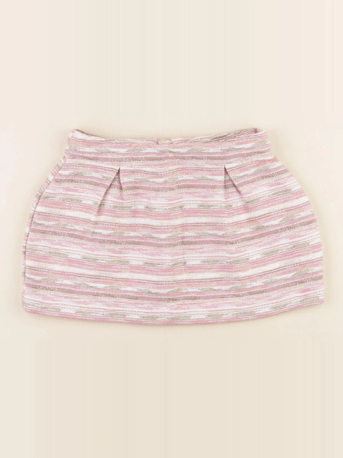 Vertbaudet - jupe rose - 5 ans