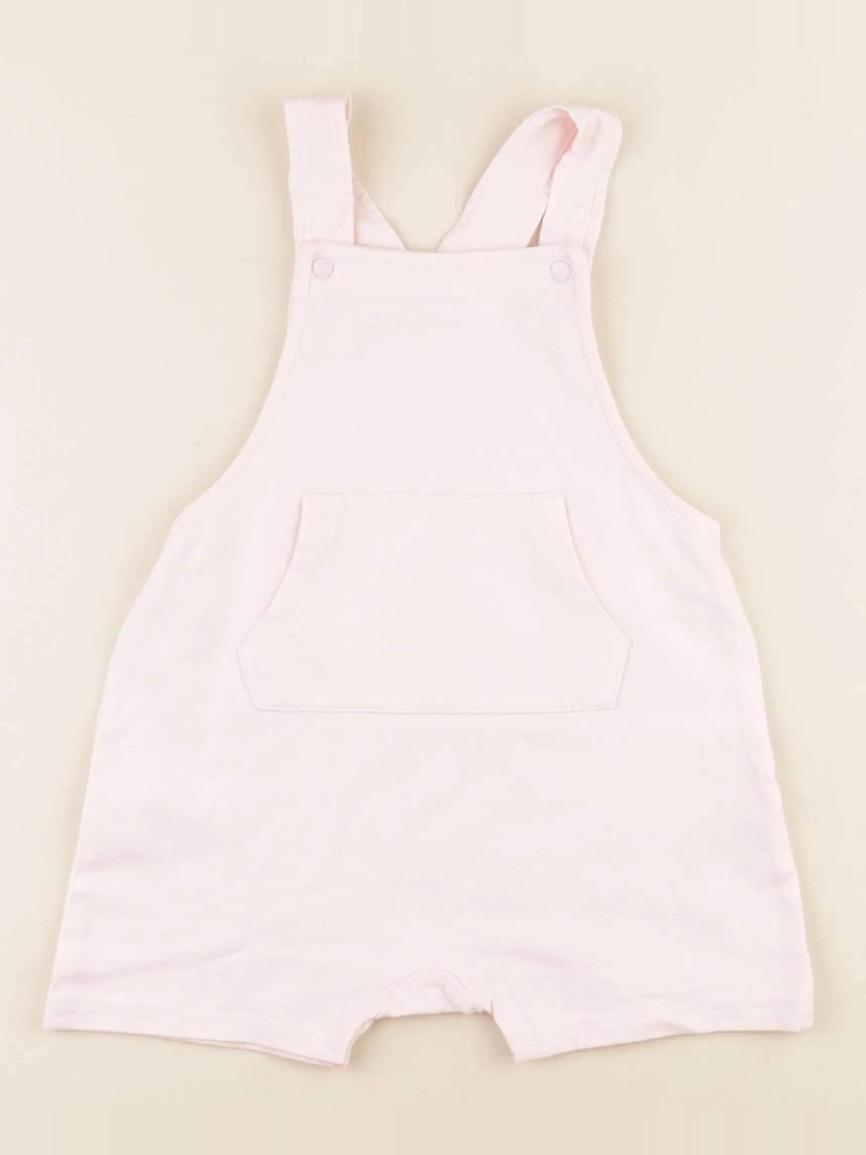 H&M - combinaison rose - 18/24 mois