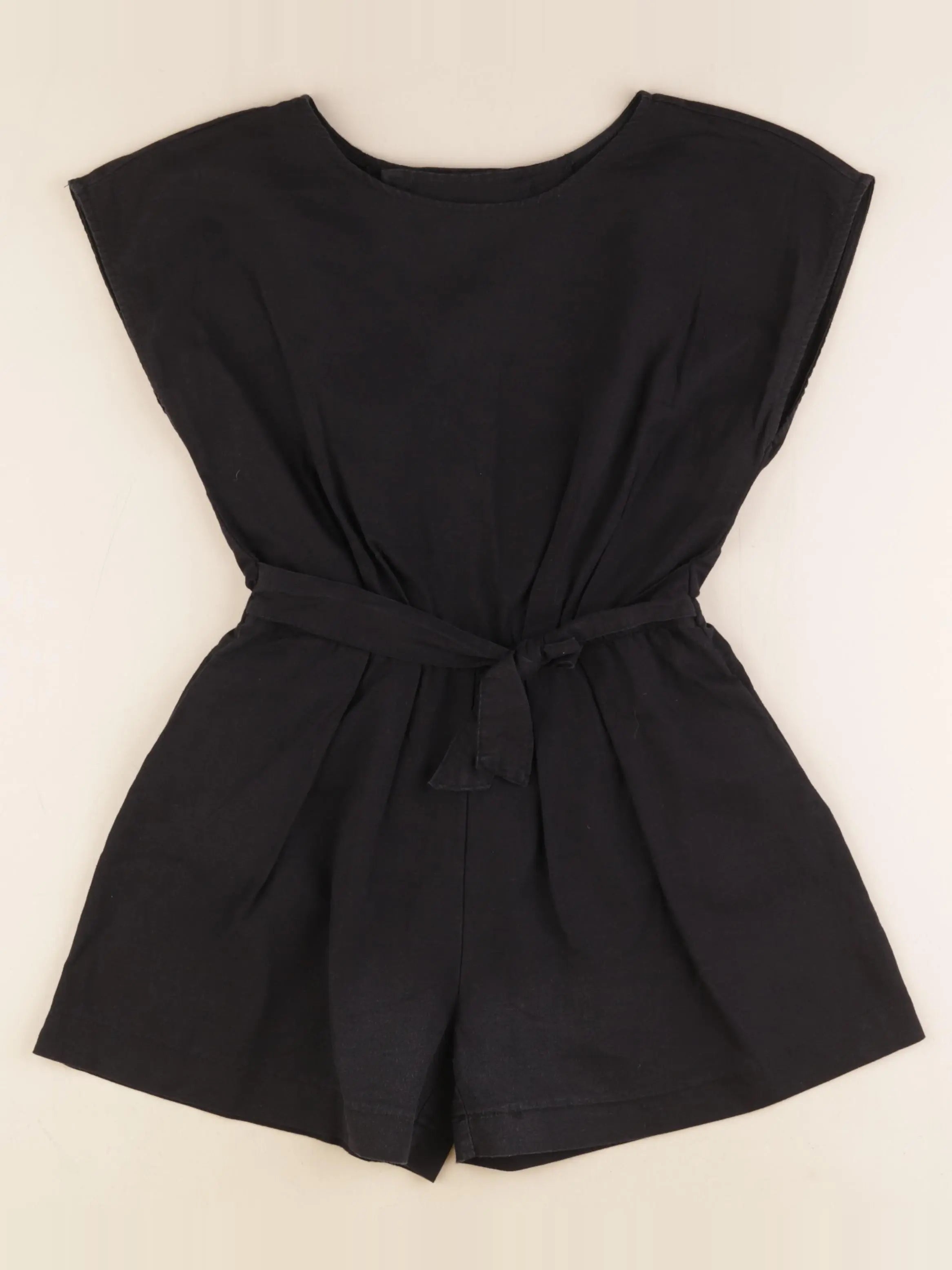 Zara - combinaison noir - 9/10 ans