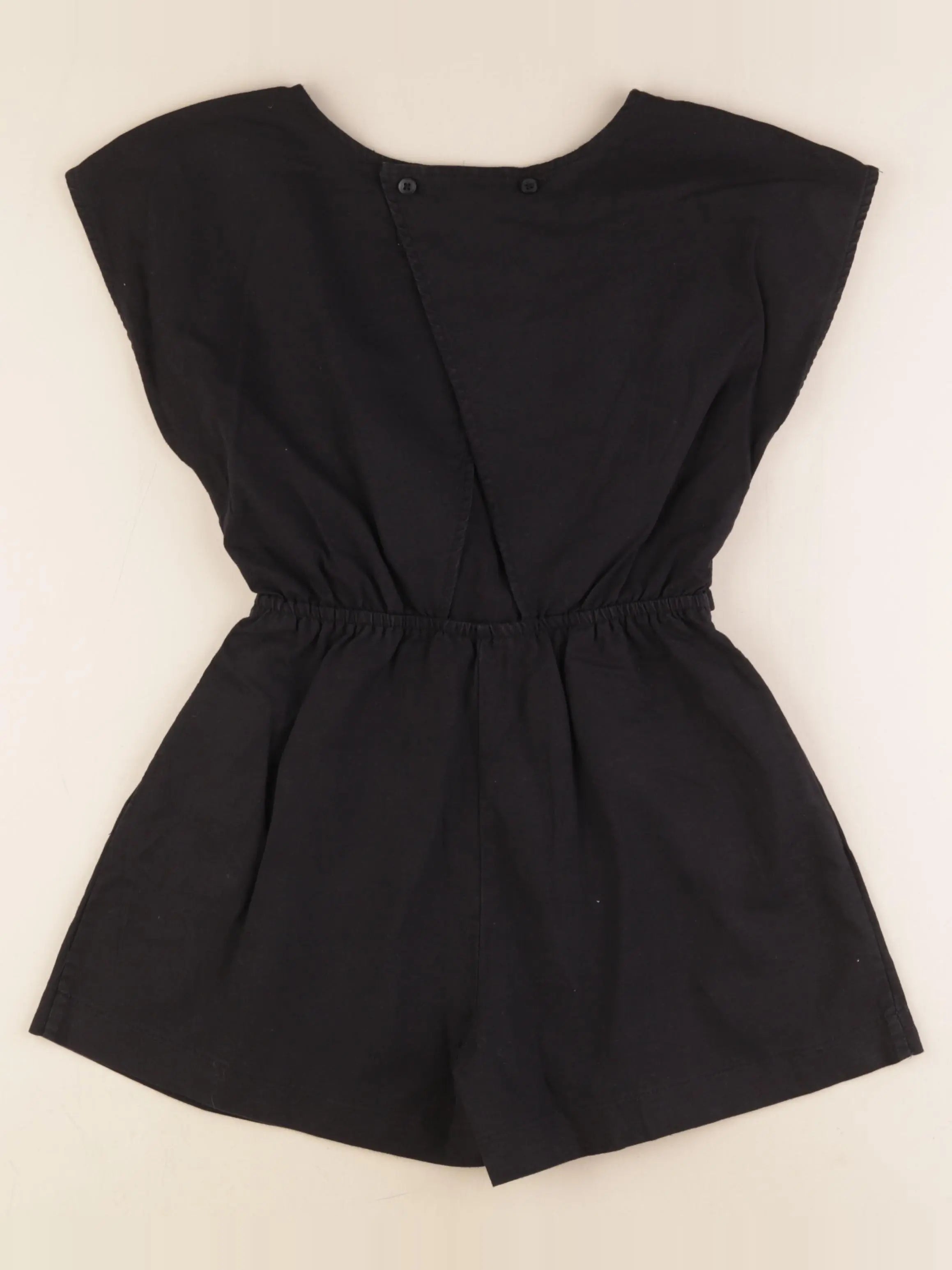 Zara - combinaison noir - 9/10 ans