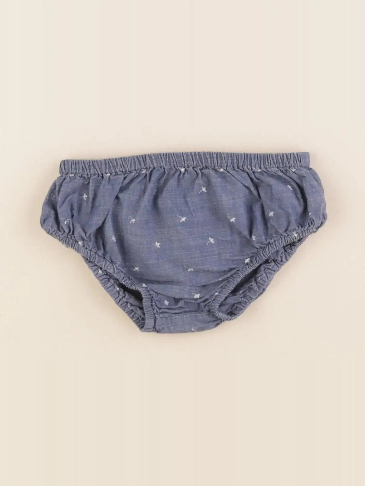 Cadet Rousselle - bloomer bleu - 3 ans