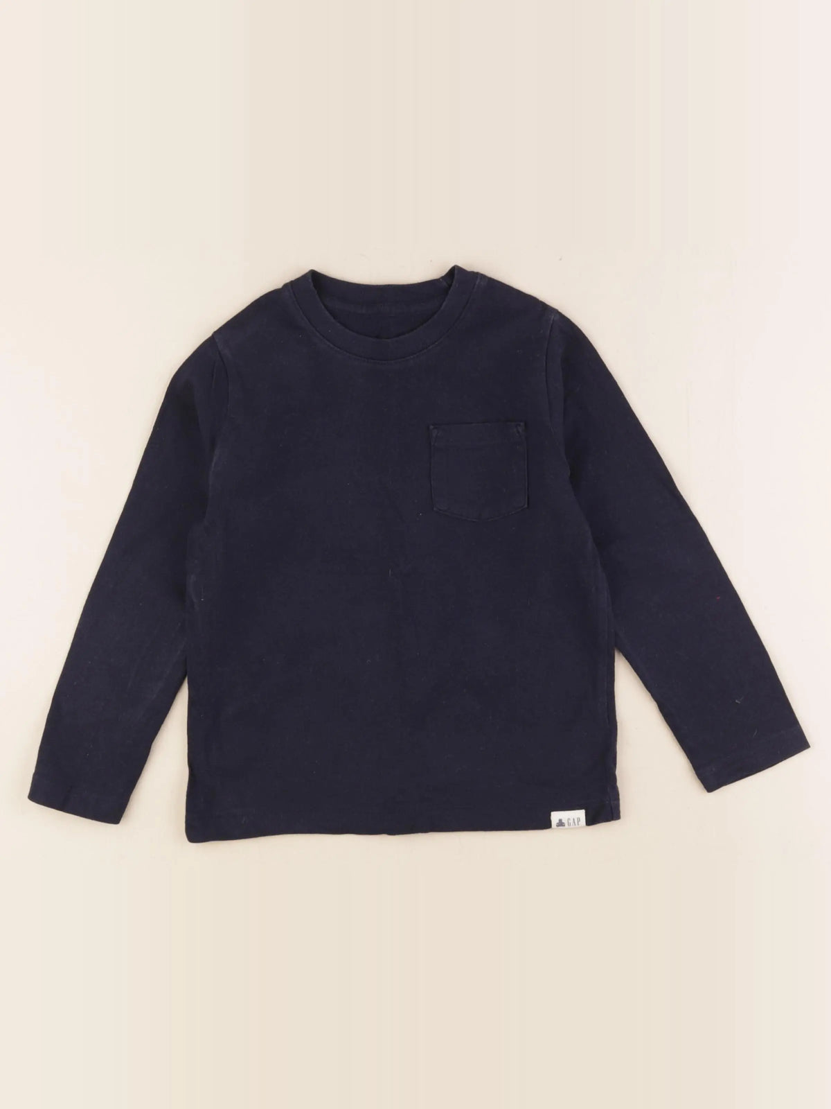 GAP - tee-shirt bleu - 4 ans