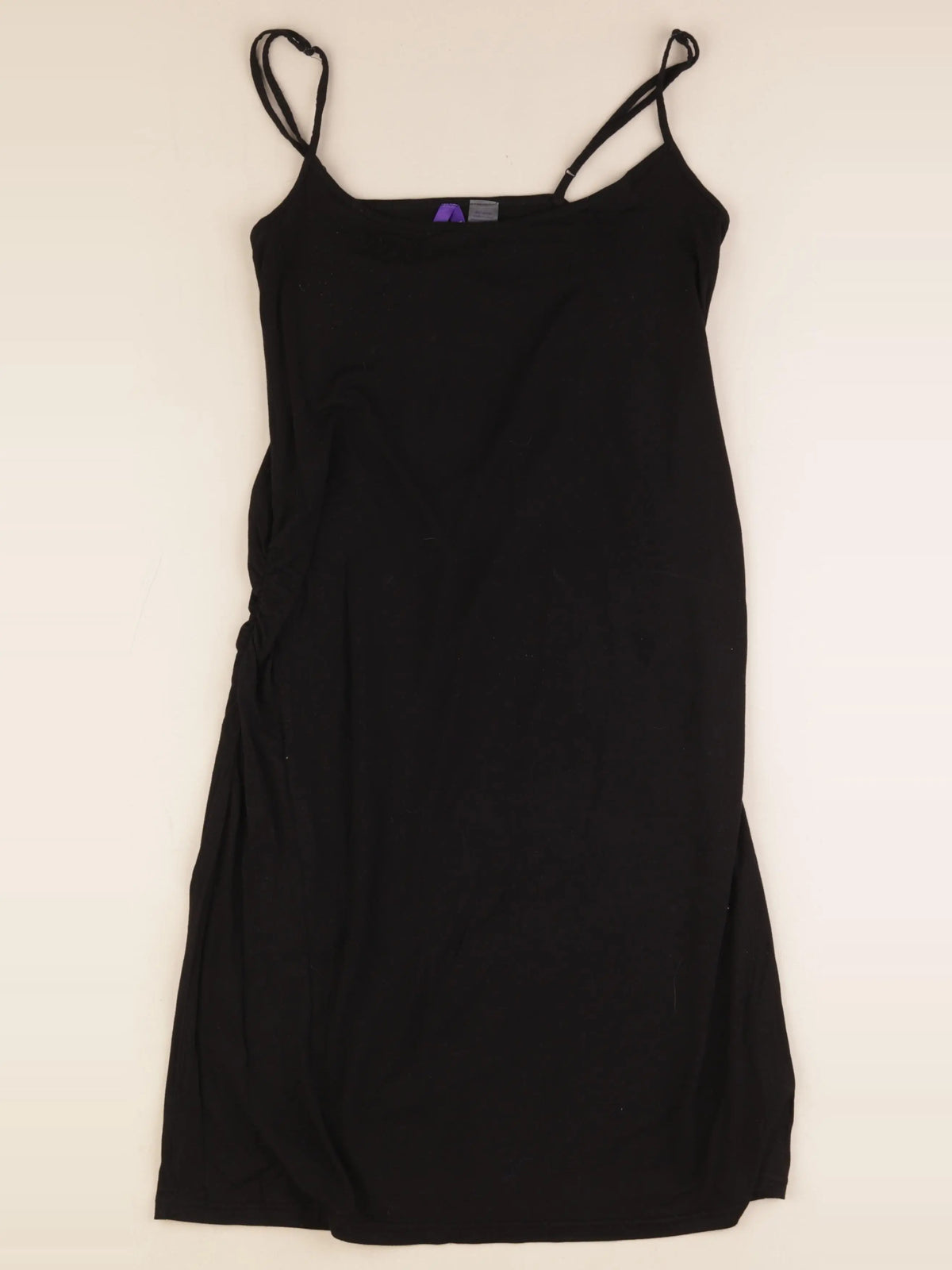 Seraphine - chemise de nuit grossesse noir - 40