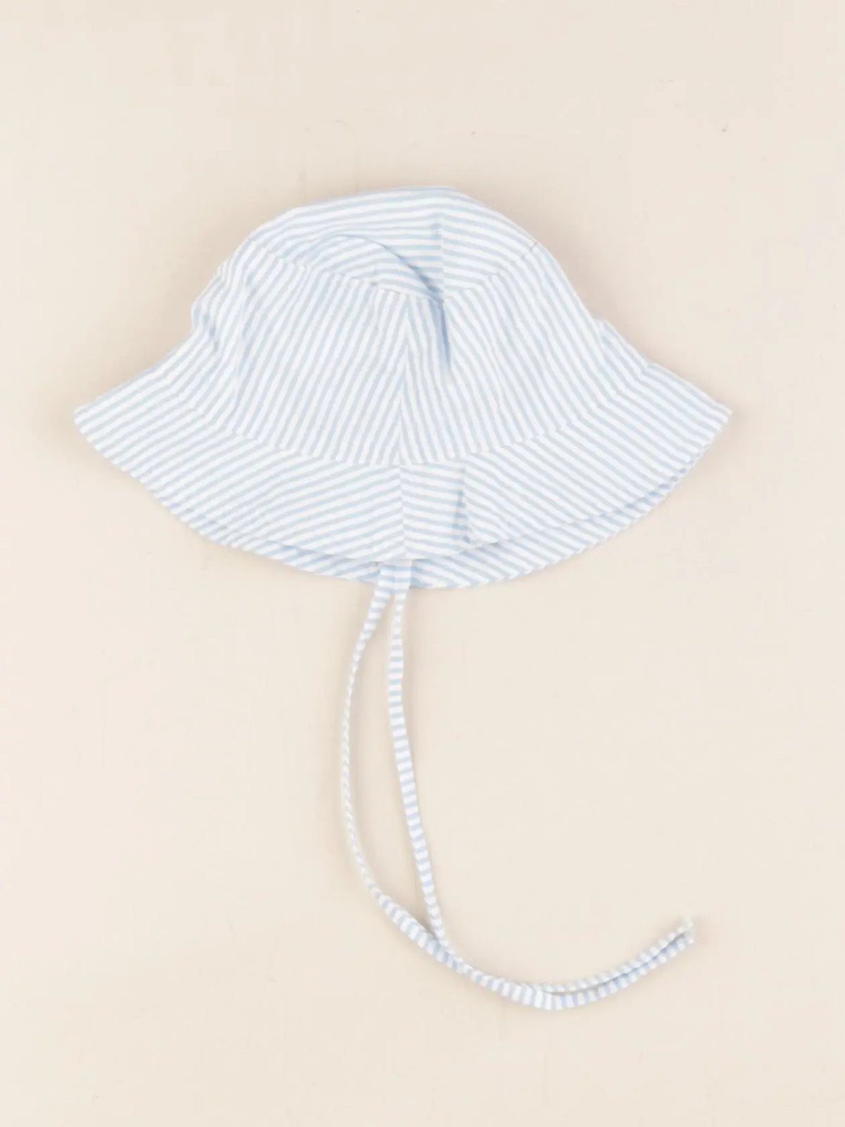 Jacadi - chapeau bleu - 3 mois