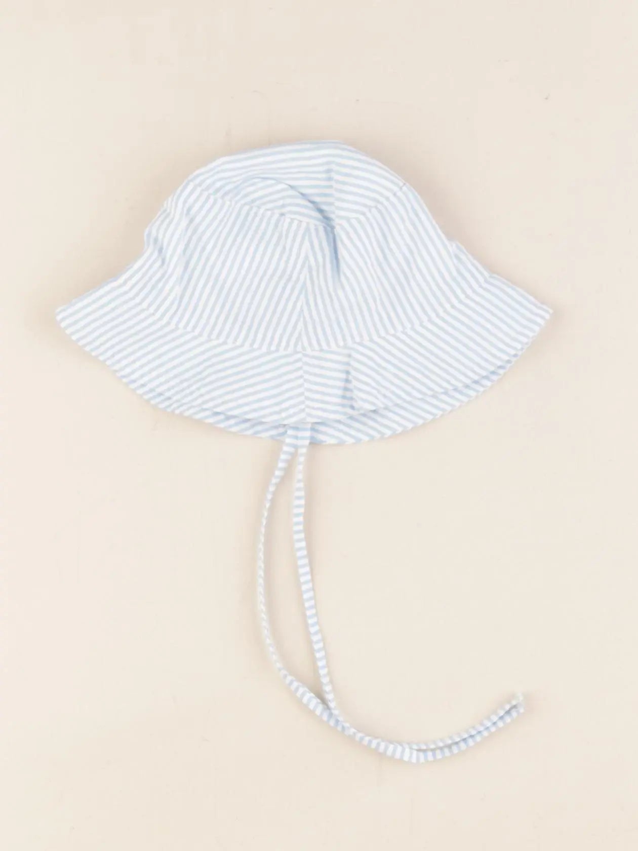 Jacadi - chapeau bleu - 3 mois