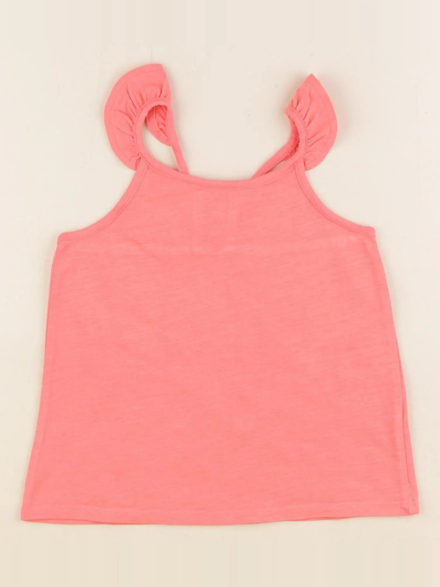 Vertbaudet - débardeur rose - 5 ans