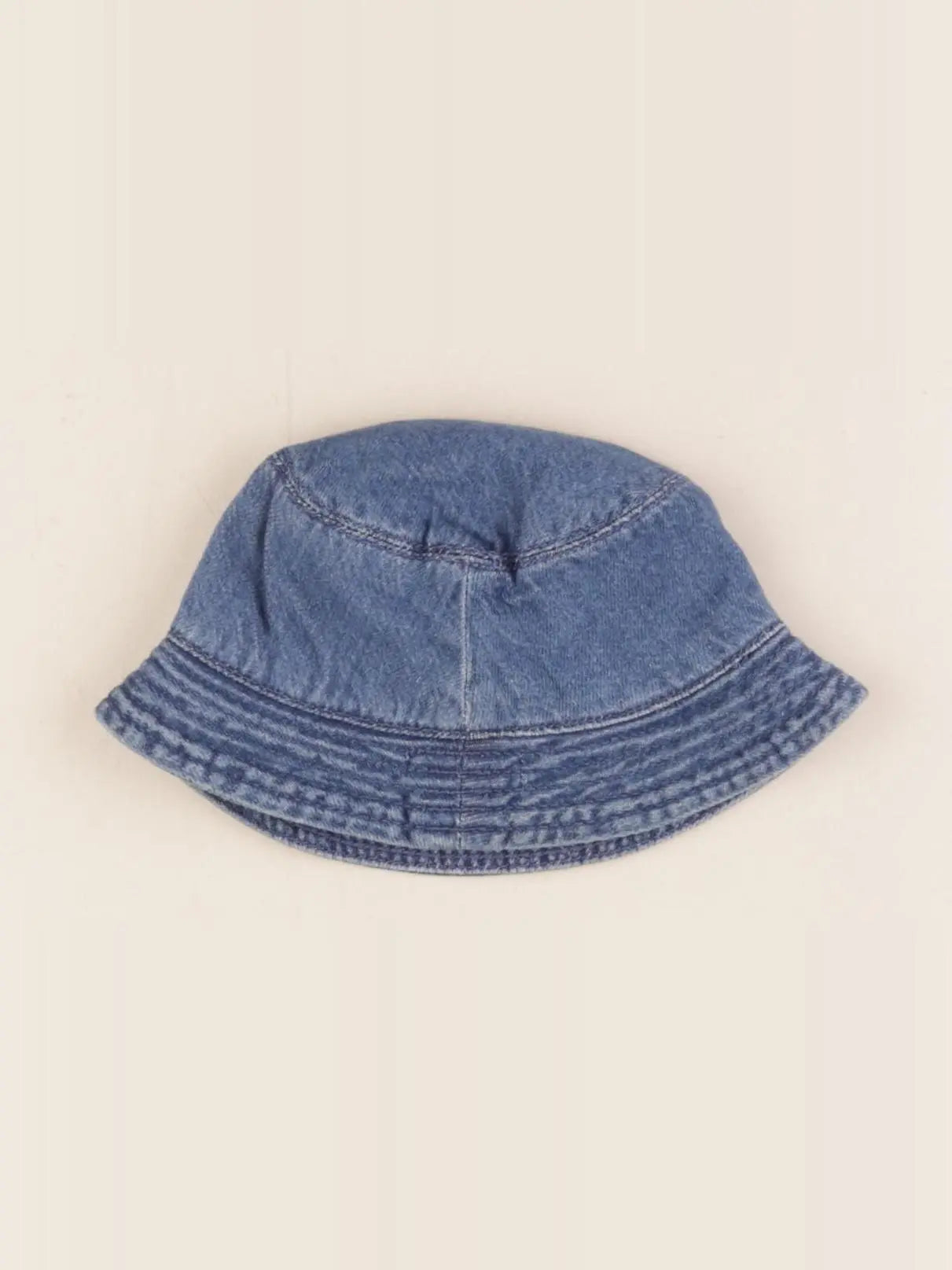 Vertbaudet - chapeau bleu - 1 mois