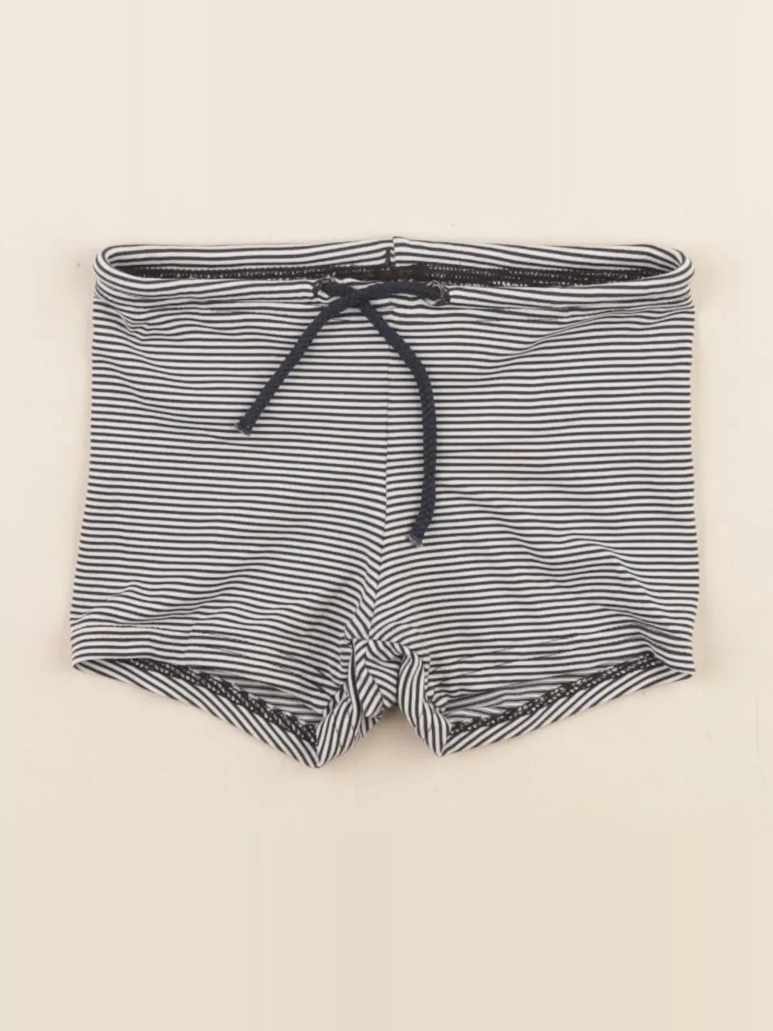 Petit Bateau - maillot de bain noir - 18 mois