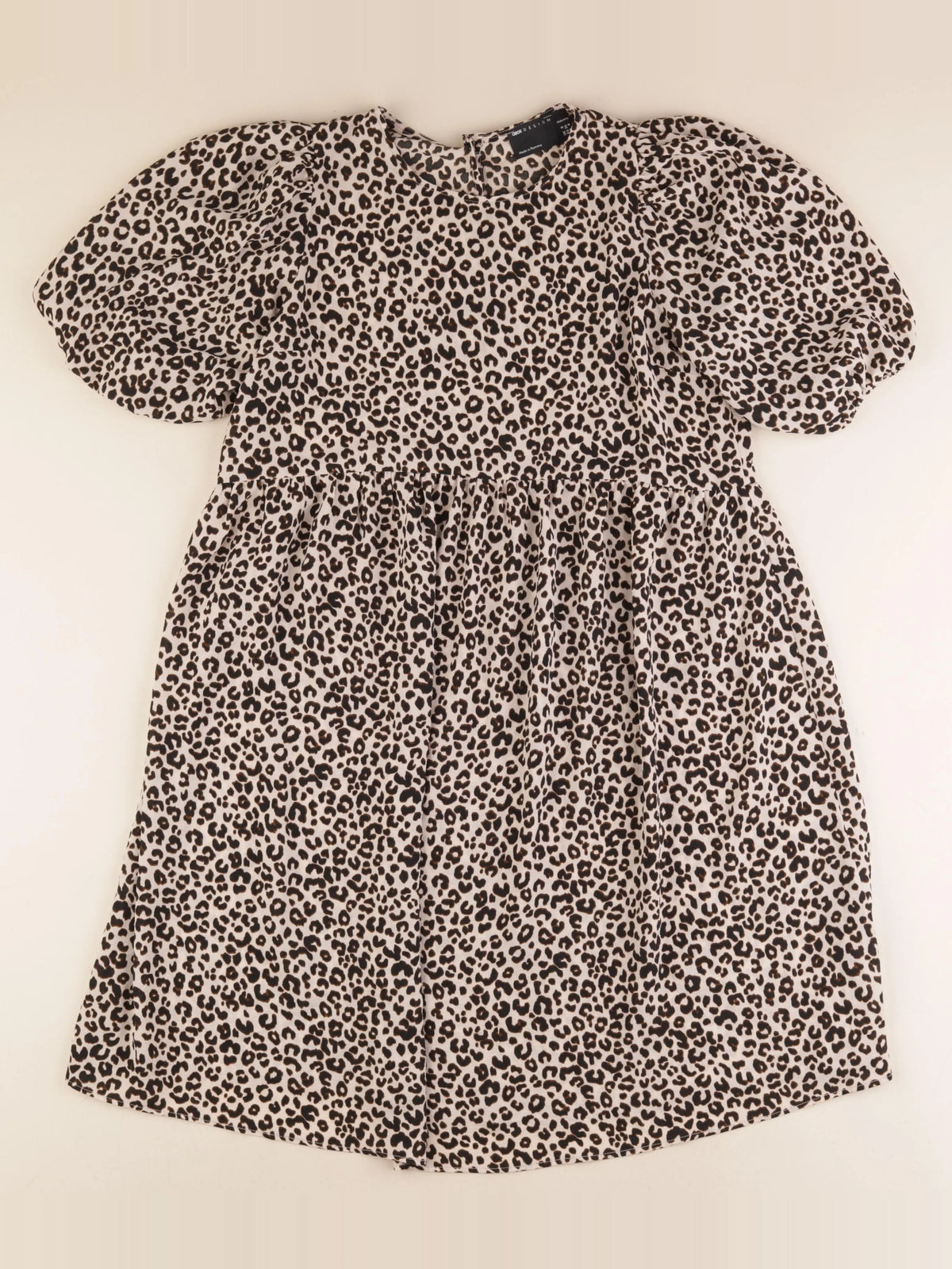 Asos - robe grossesse marron - 36
