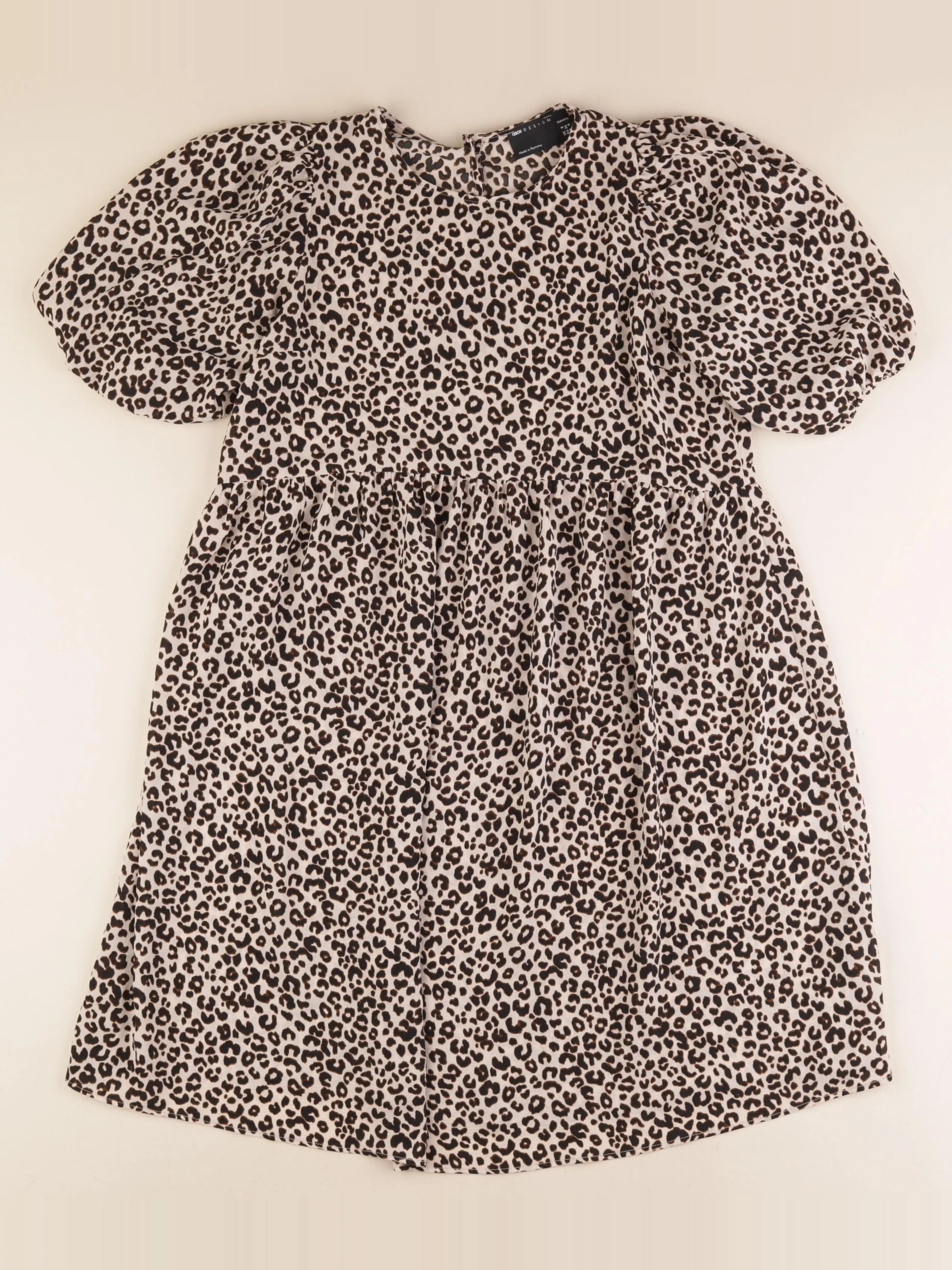 Asos - robe grossesse marron - 36