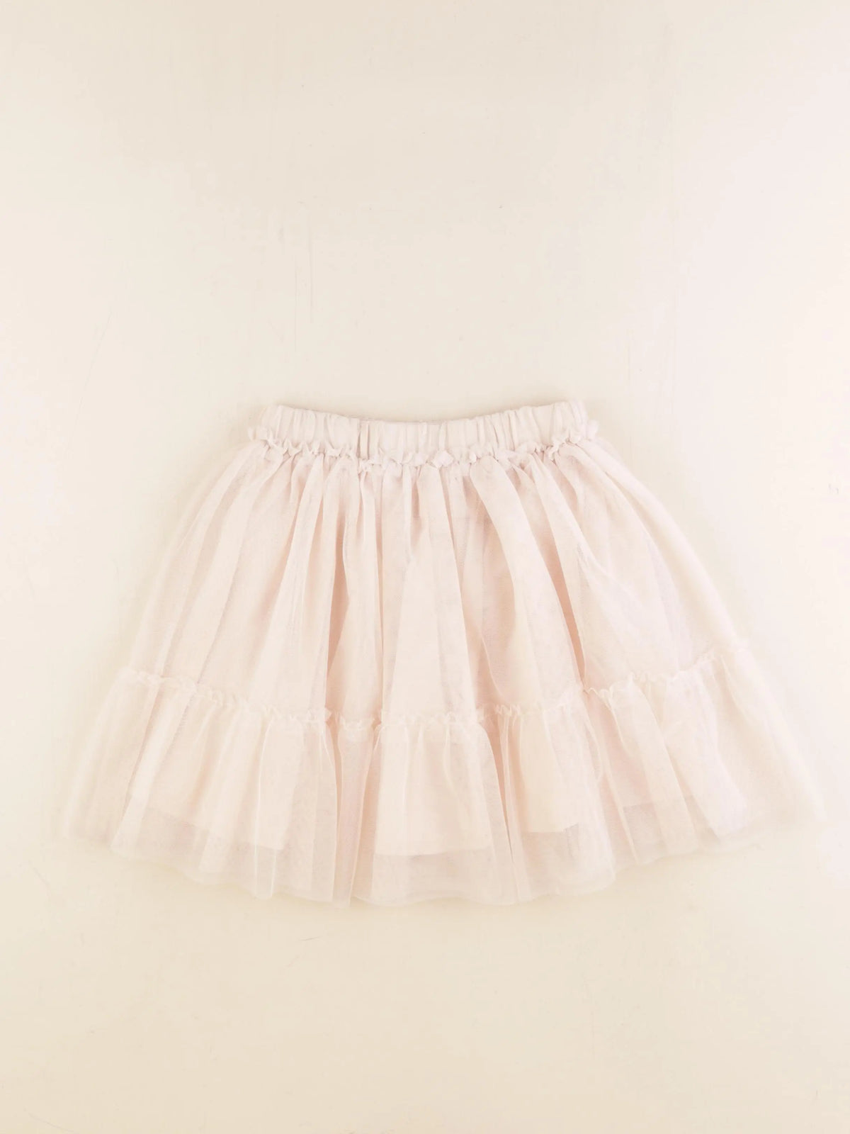 Vertbaudet - jupe rose - 8 ans