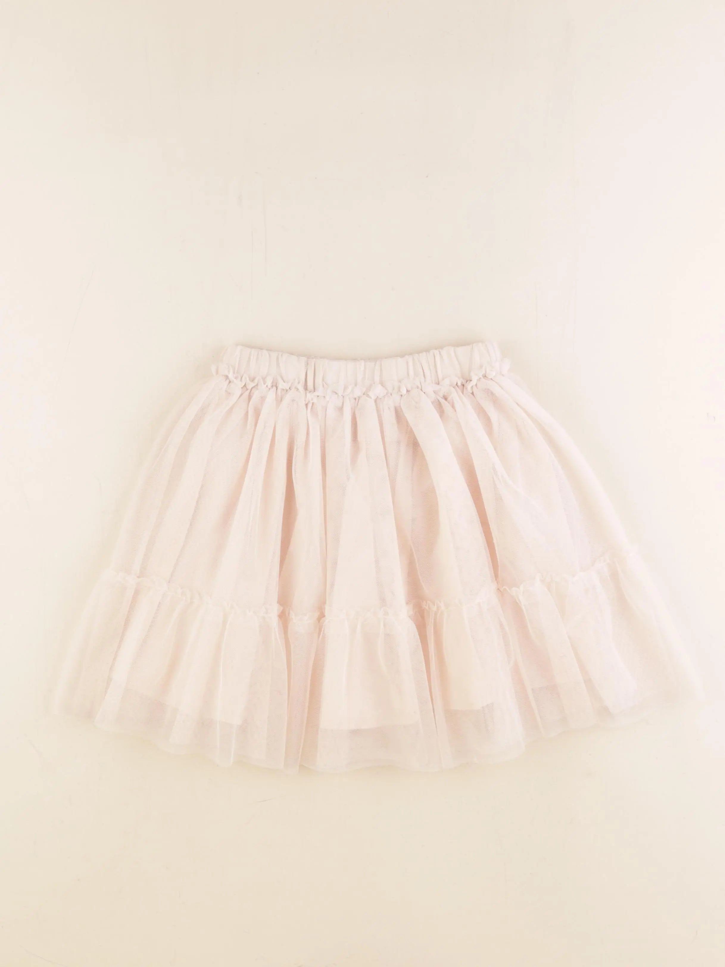 Vertbaudet - jupe rose - 8 ans