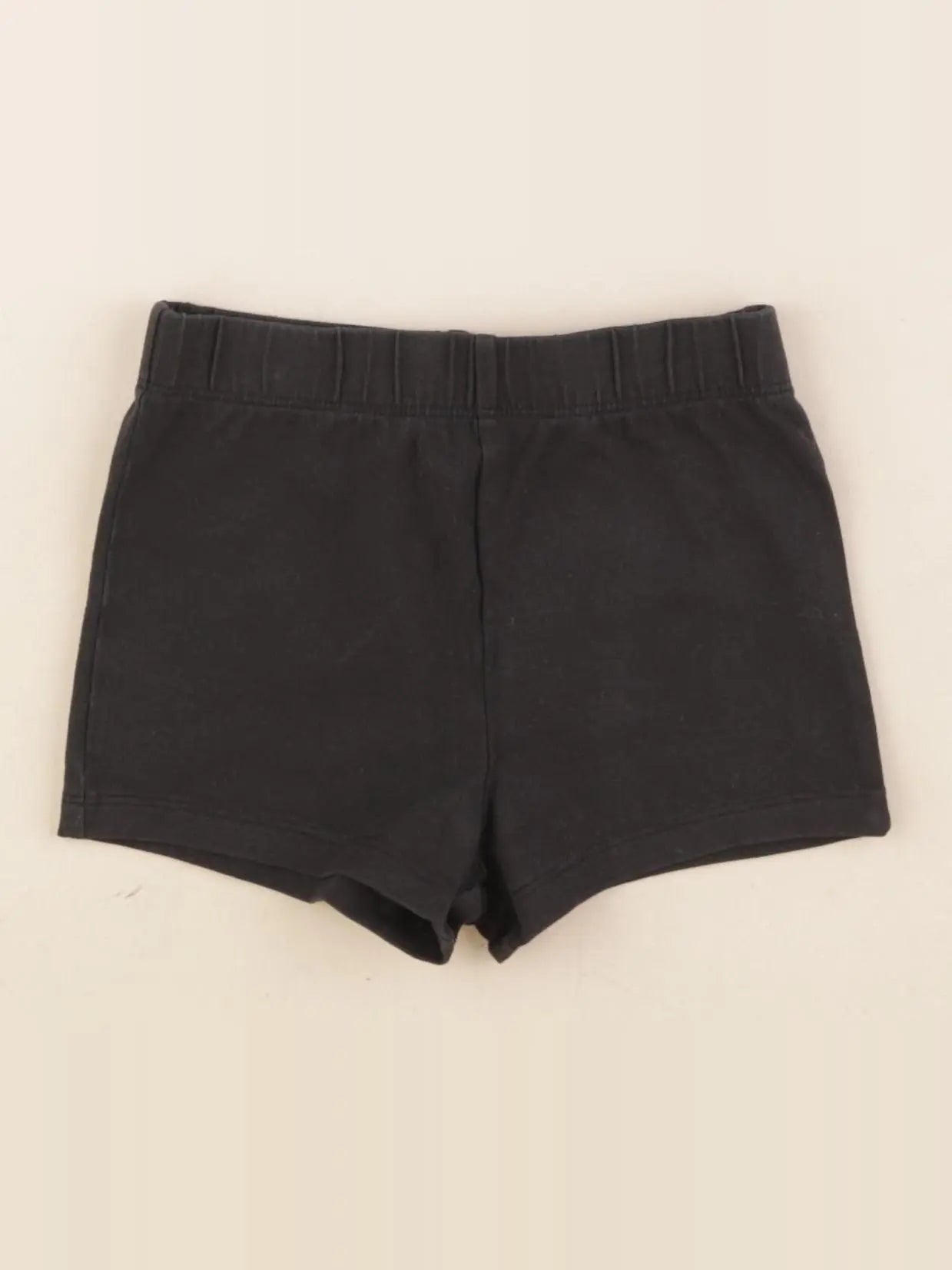 Vertbaudet - short noir - 6 ans