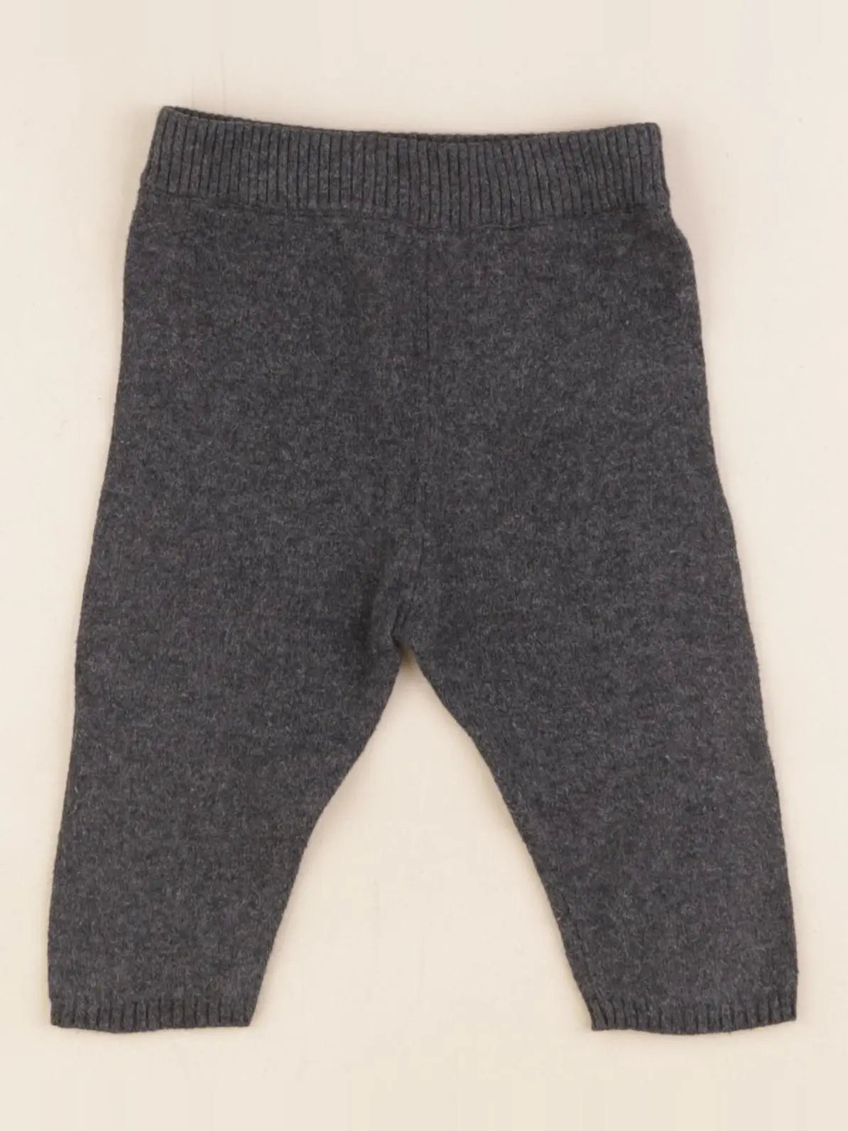 Boutchou - legging gris - 3 mois