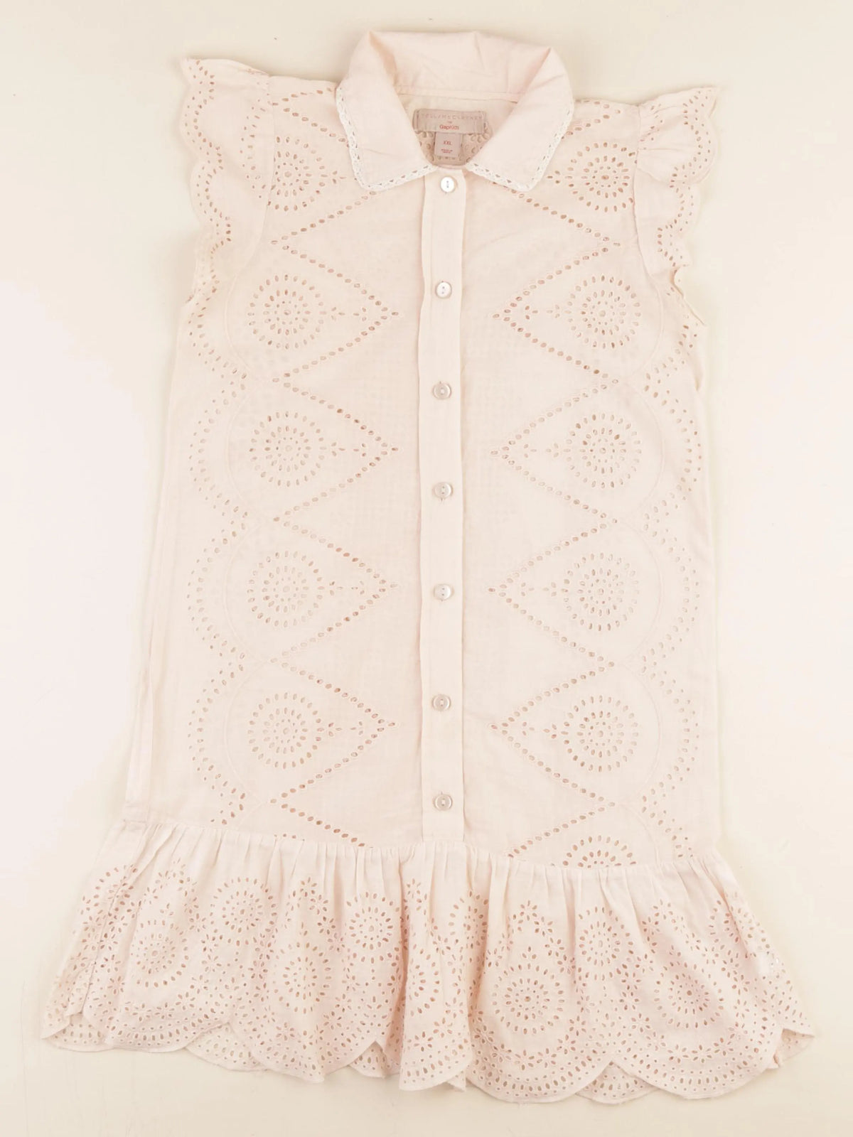 GAP - robe rose - 14/16 ans