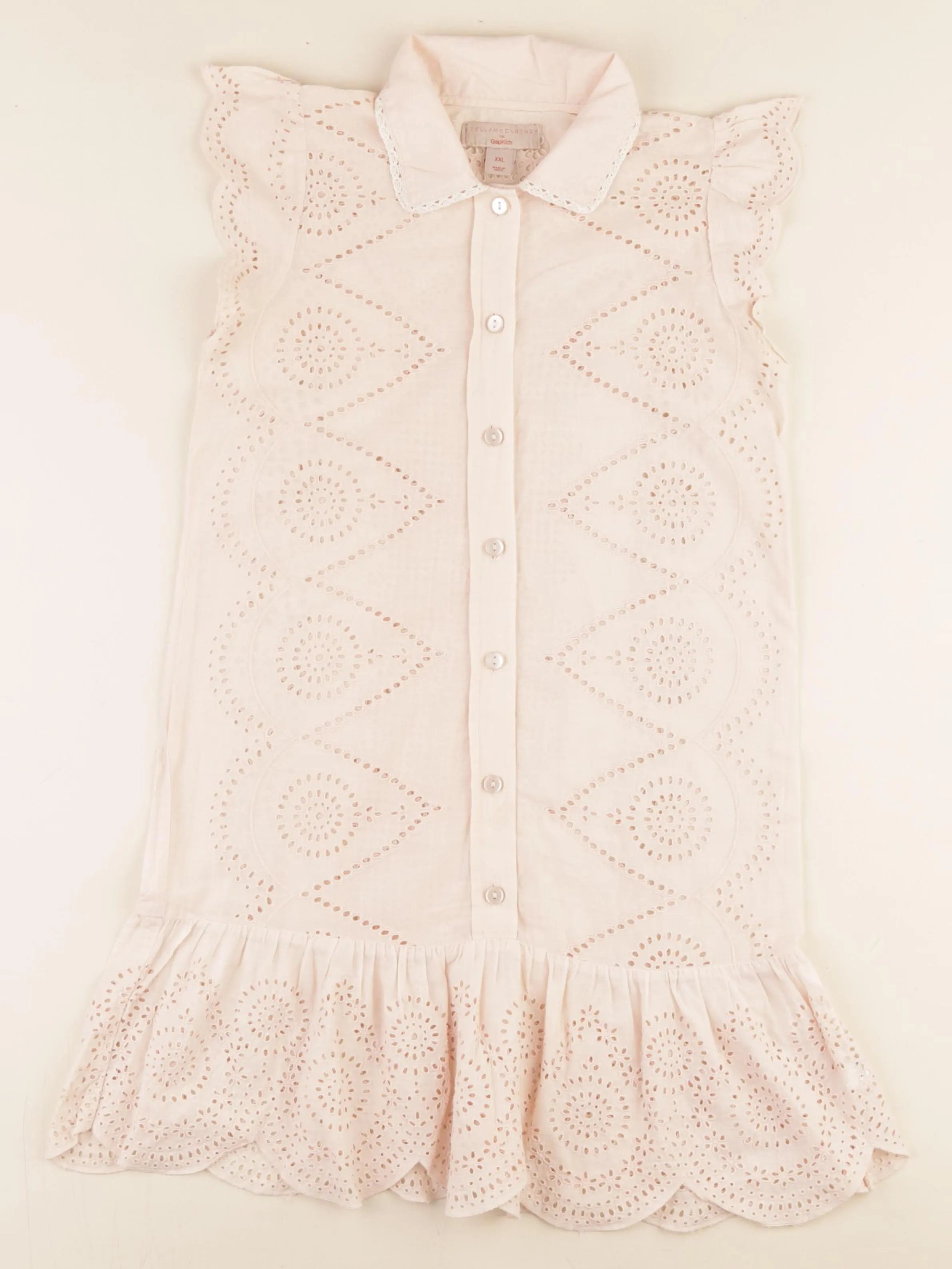 GAP - robe rose - 14/16 ans