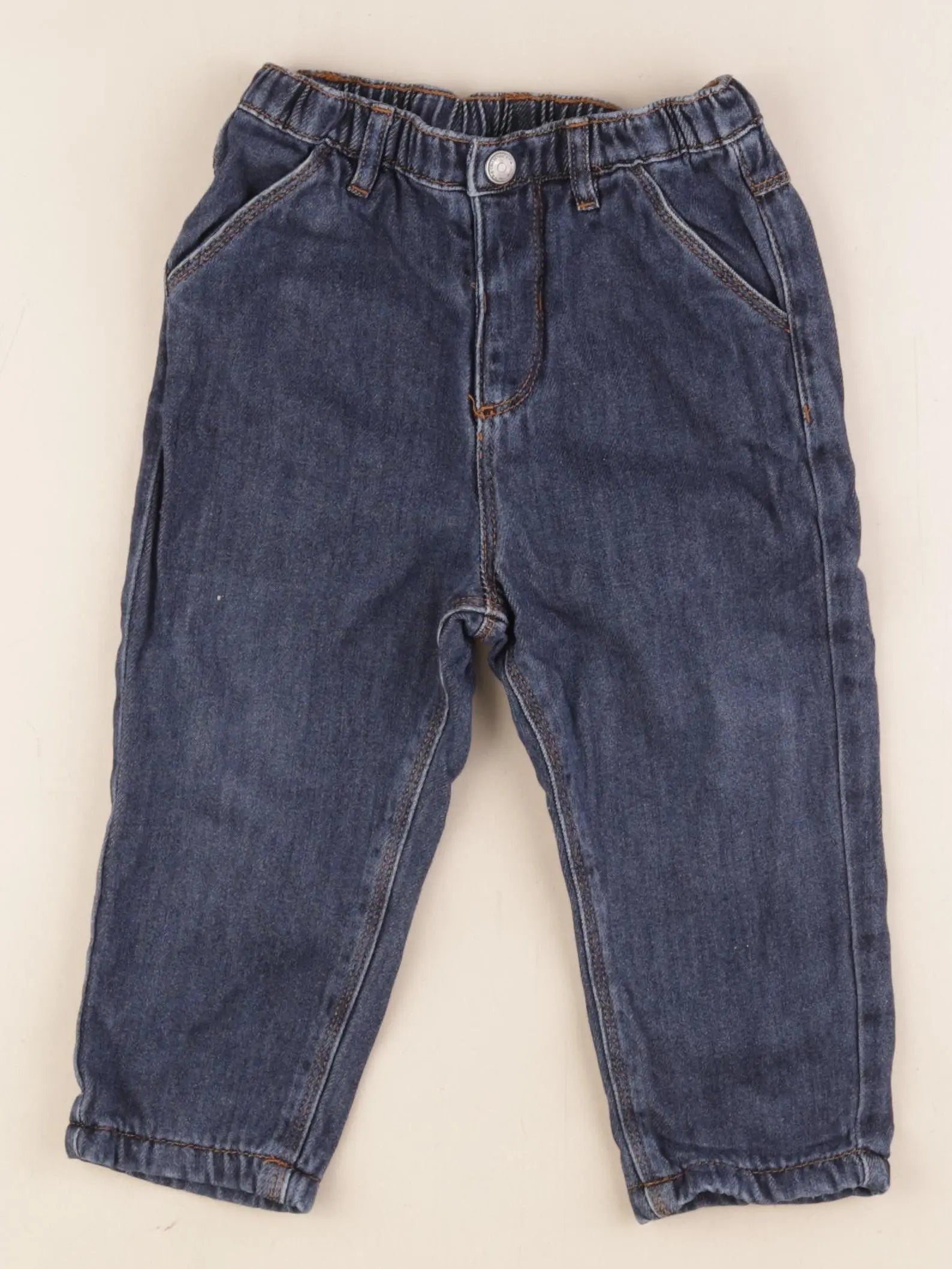 Tape à l'oeil - jean bleu - 24 mois