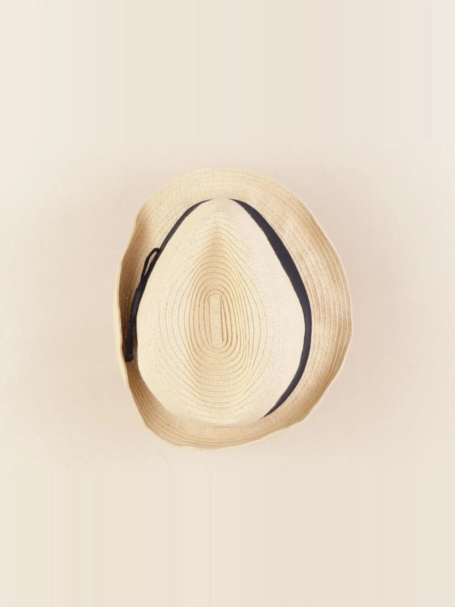 Boutchou - chapeau marron - 18 mois