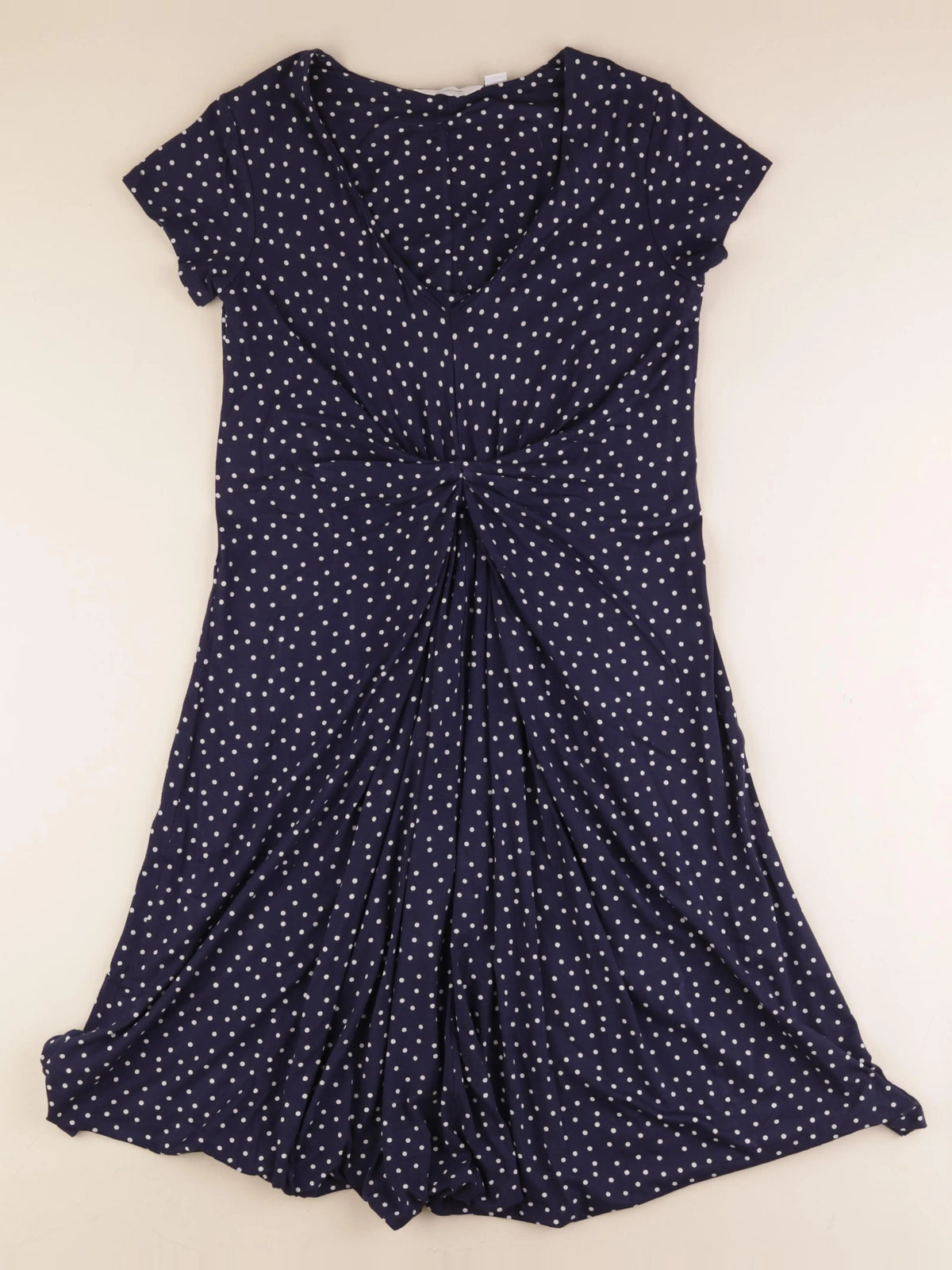 Seraphine - robe grossesse bleu - 42