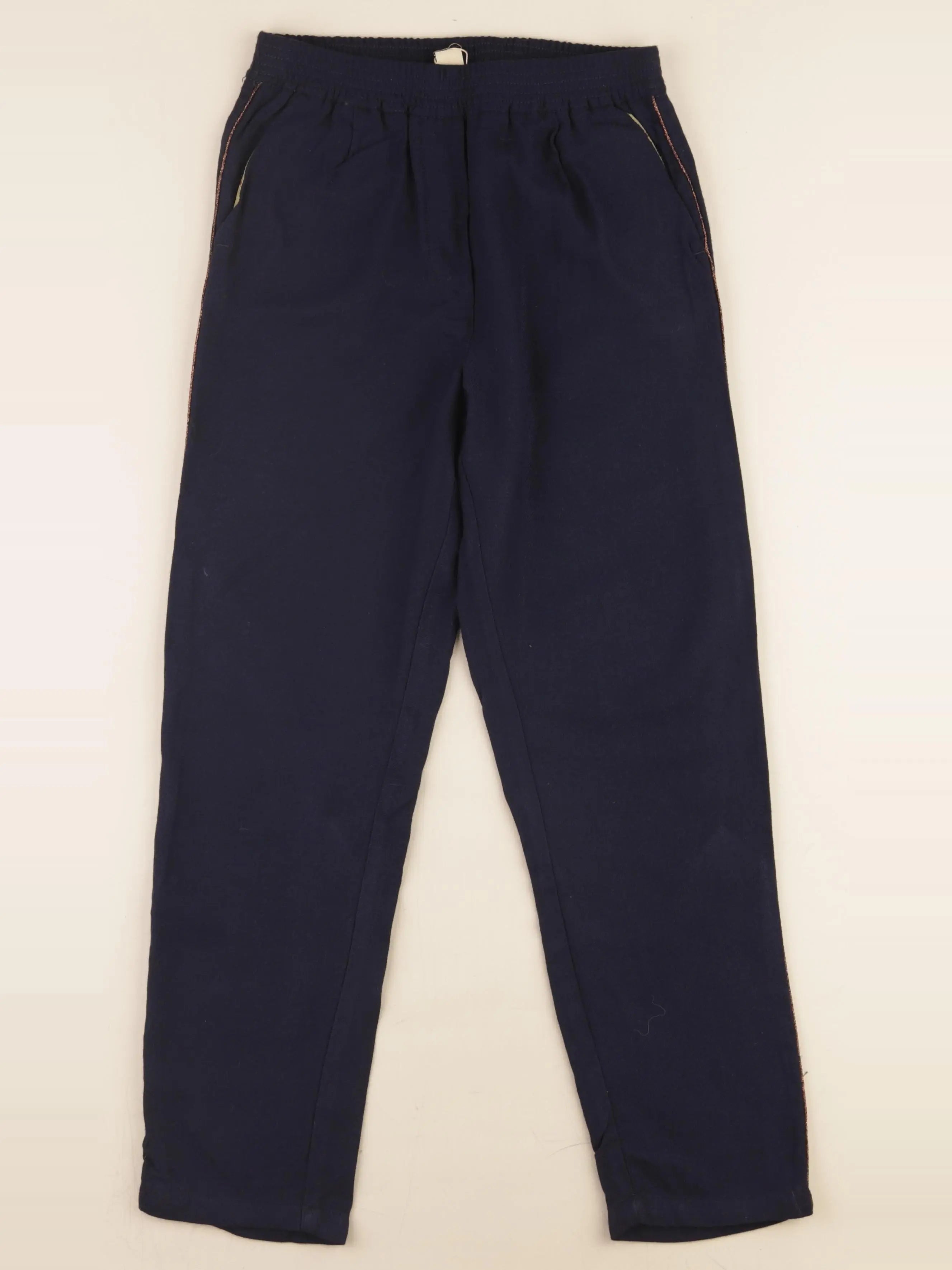 Bellerose - pantalon bleu - 10 ans