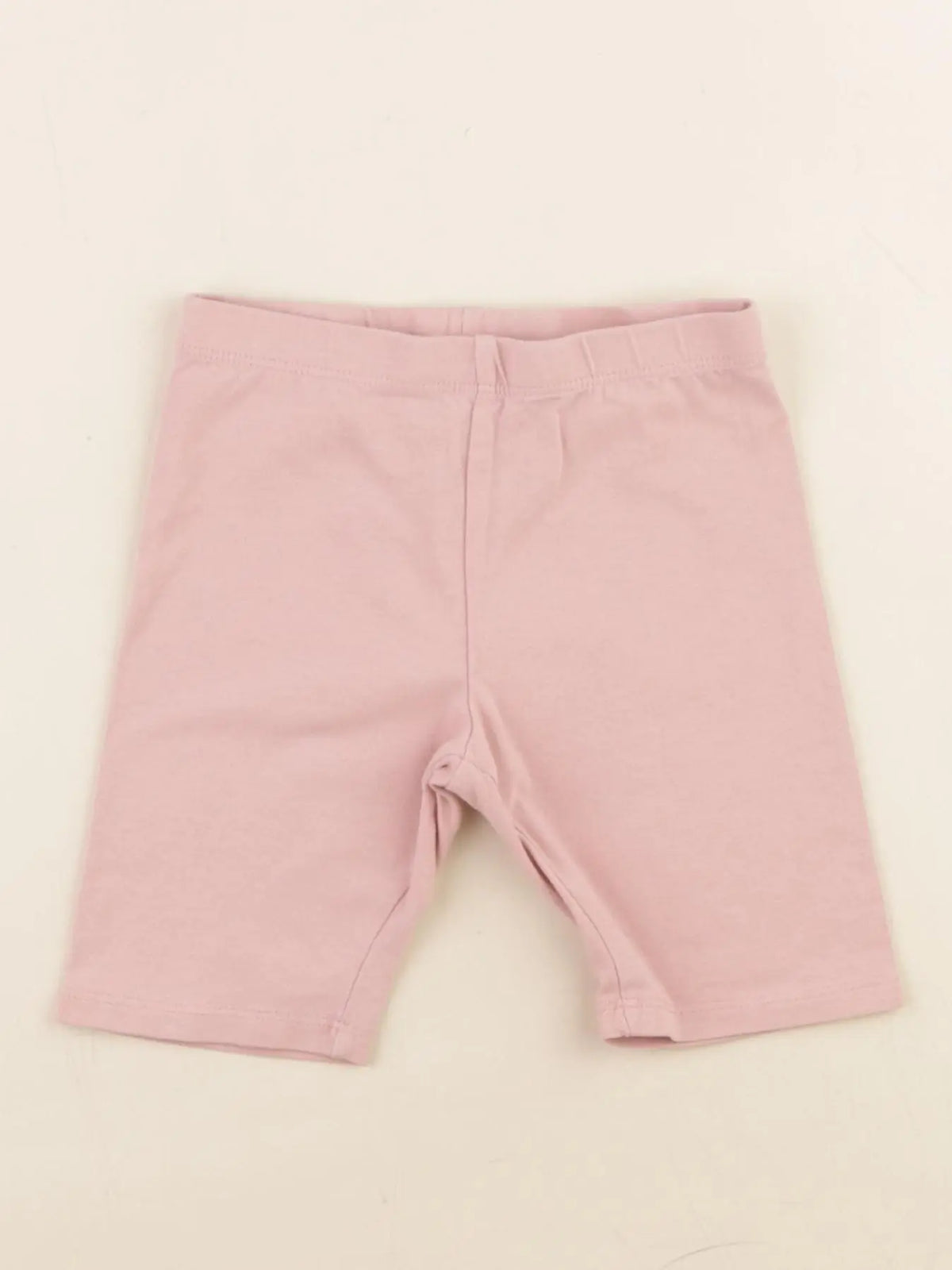 H&M - short rose - 3/4 ans