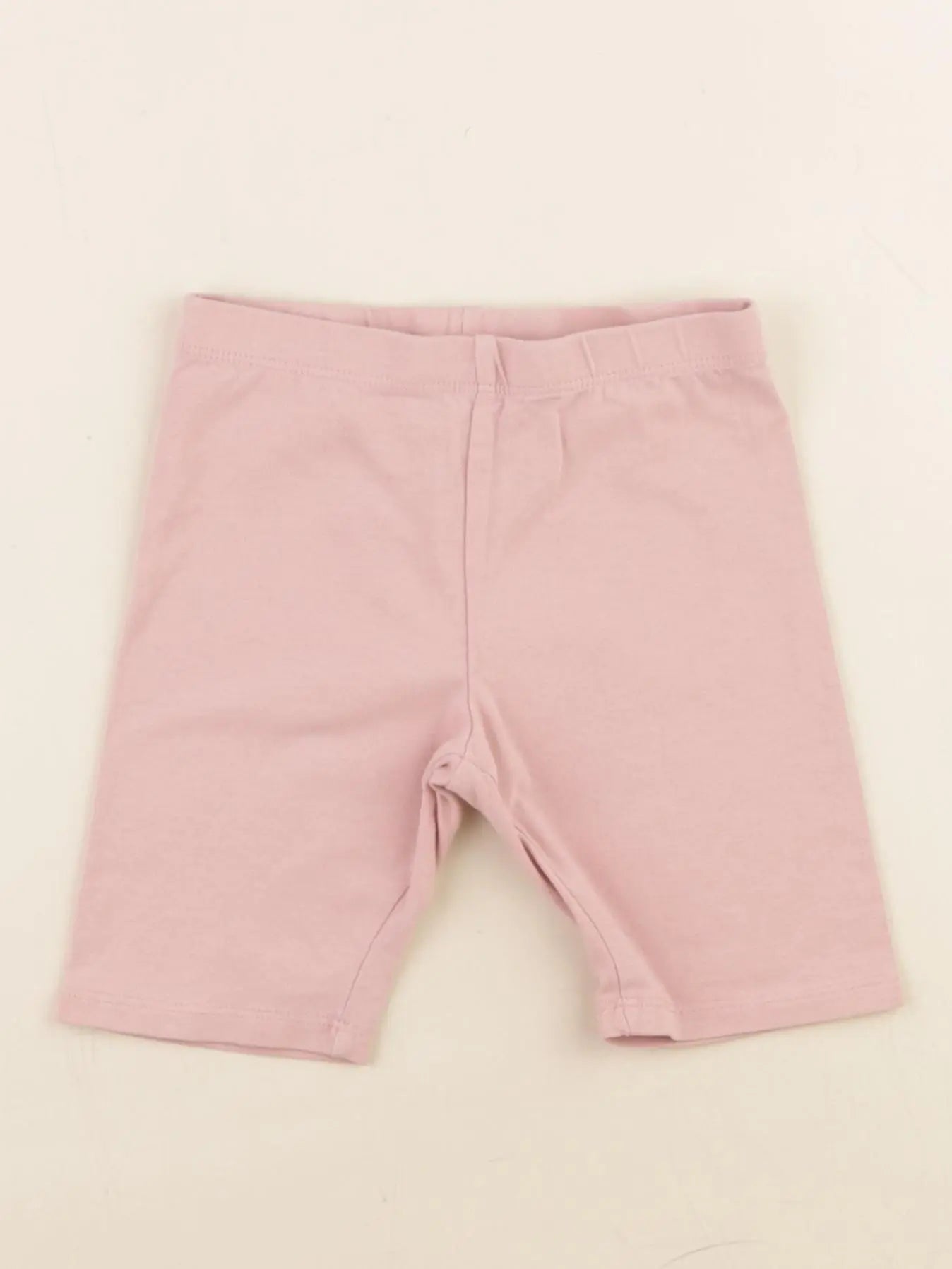 H&M - short rose - 3/4 ans