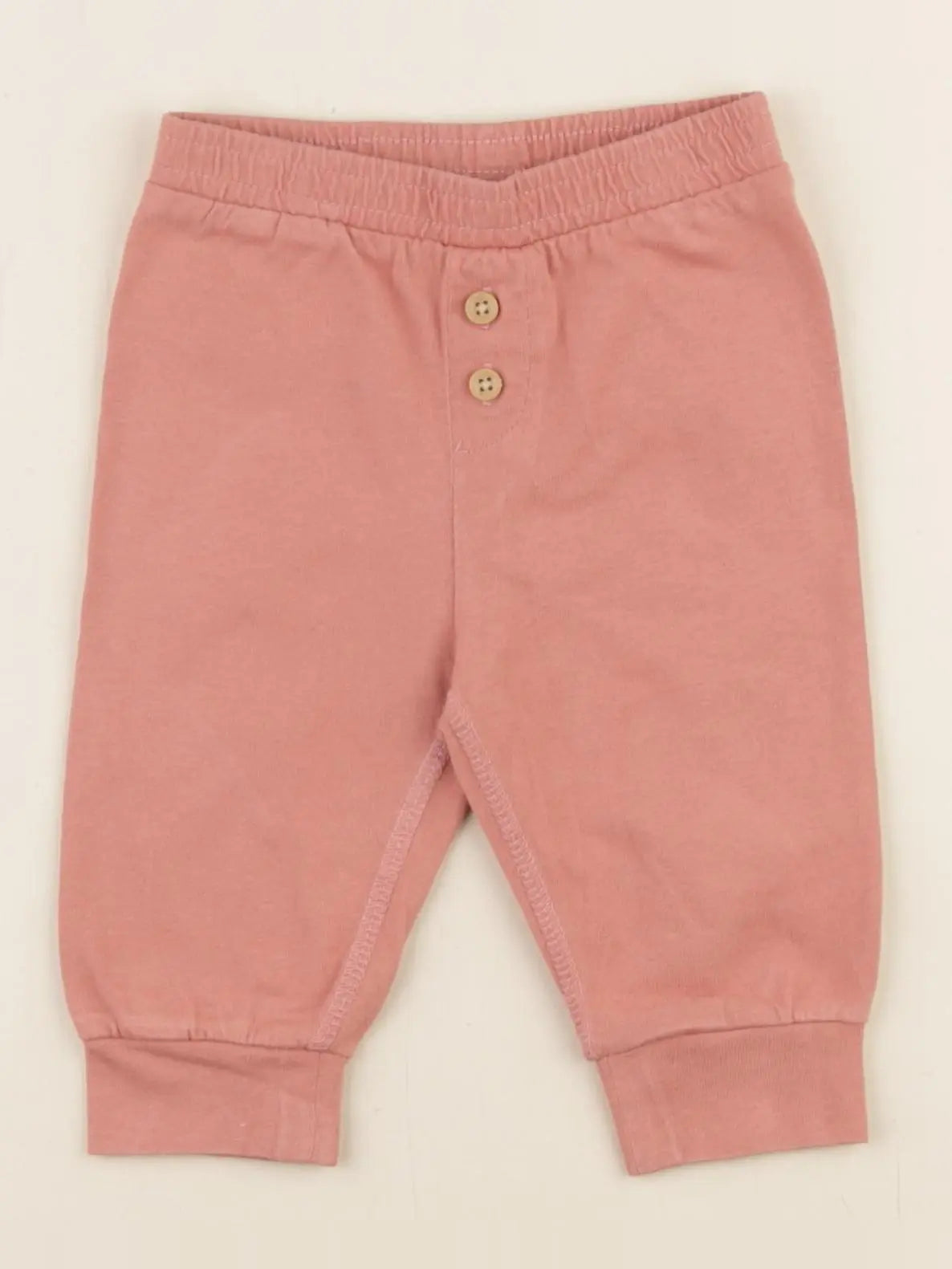 La Redoute - jogging rose - 6 mois