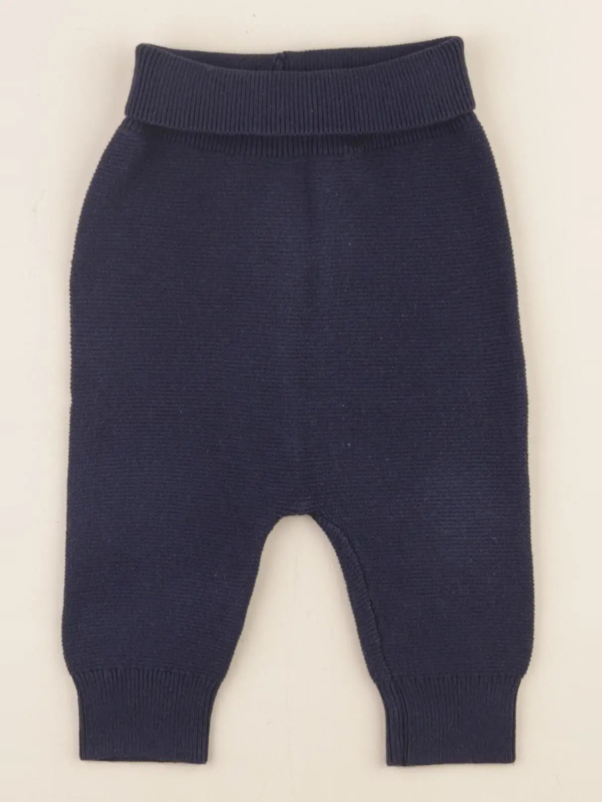 Catimini - legging bleu - 3 mois