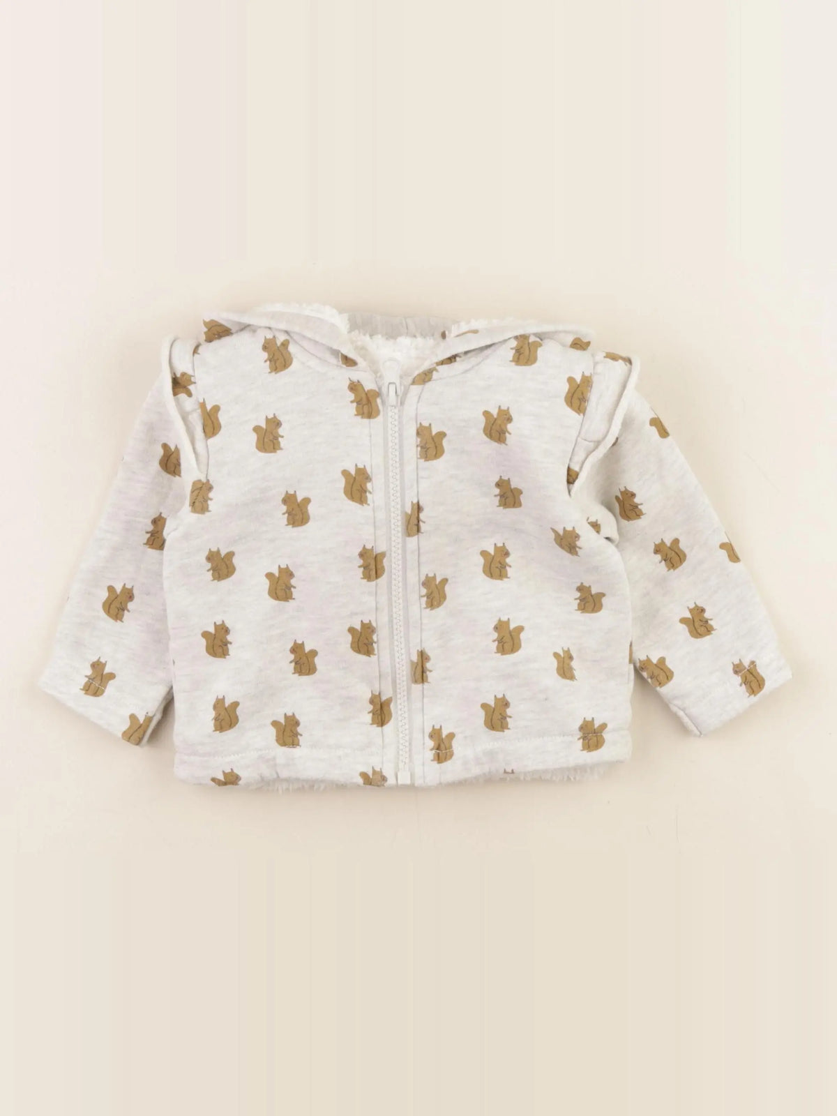 Boutchou - sweat multicolore - 9 mois