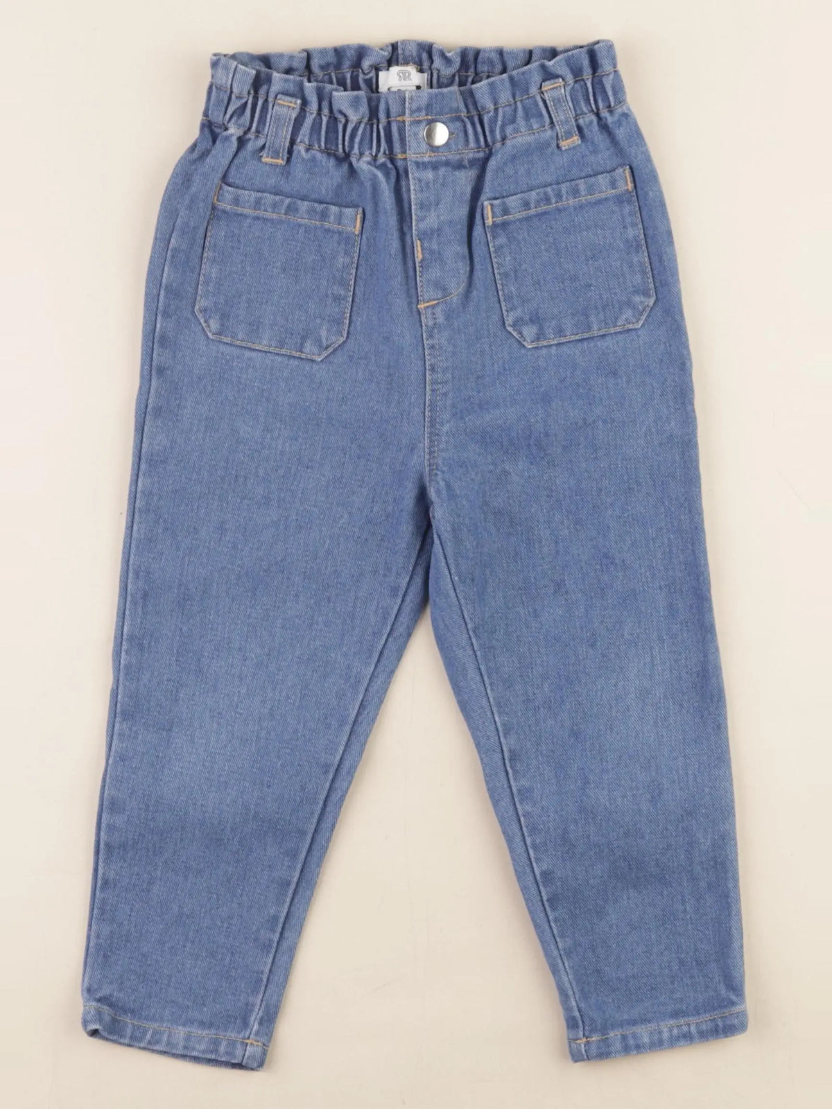 La Redoute - jean bleu - 2 ans