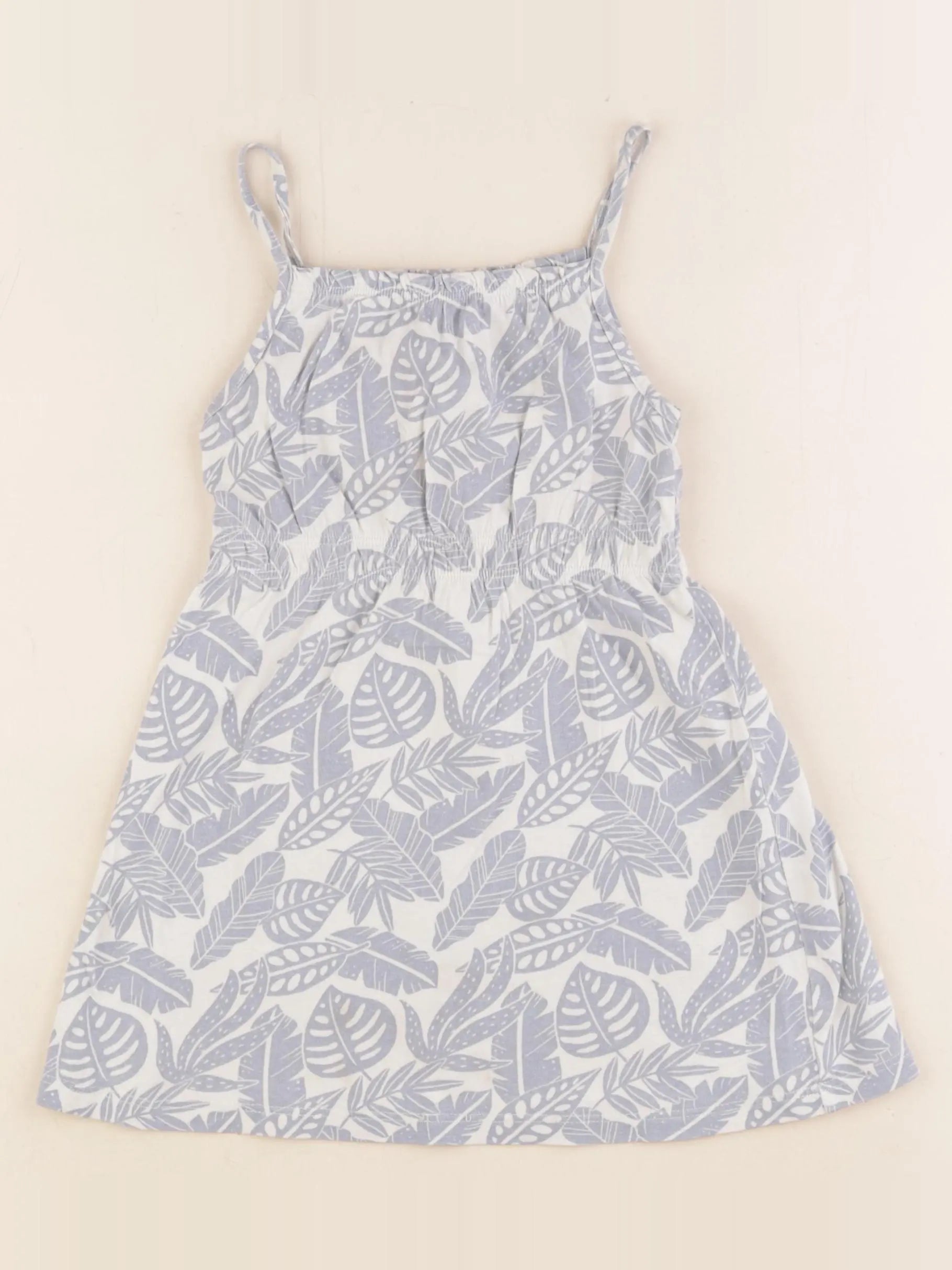 Mango - robe gris - 2/3 ans