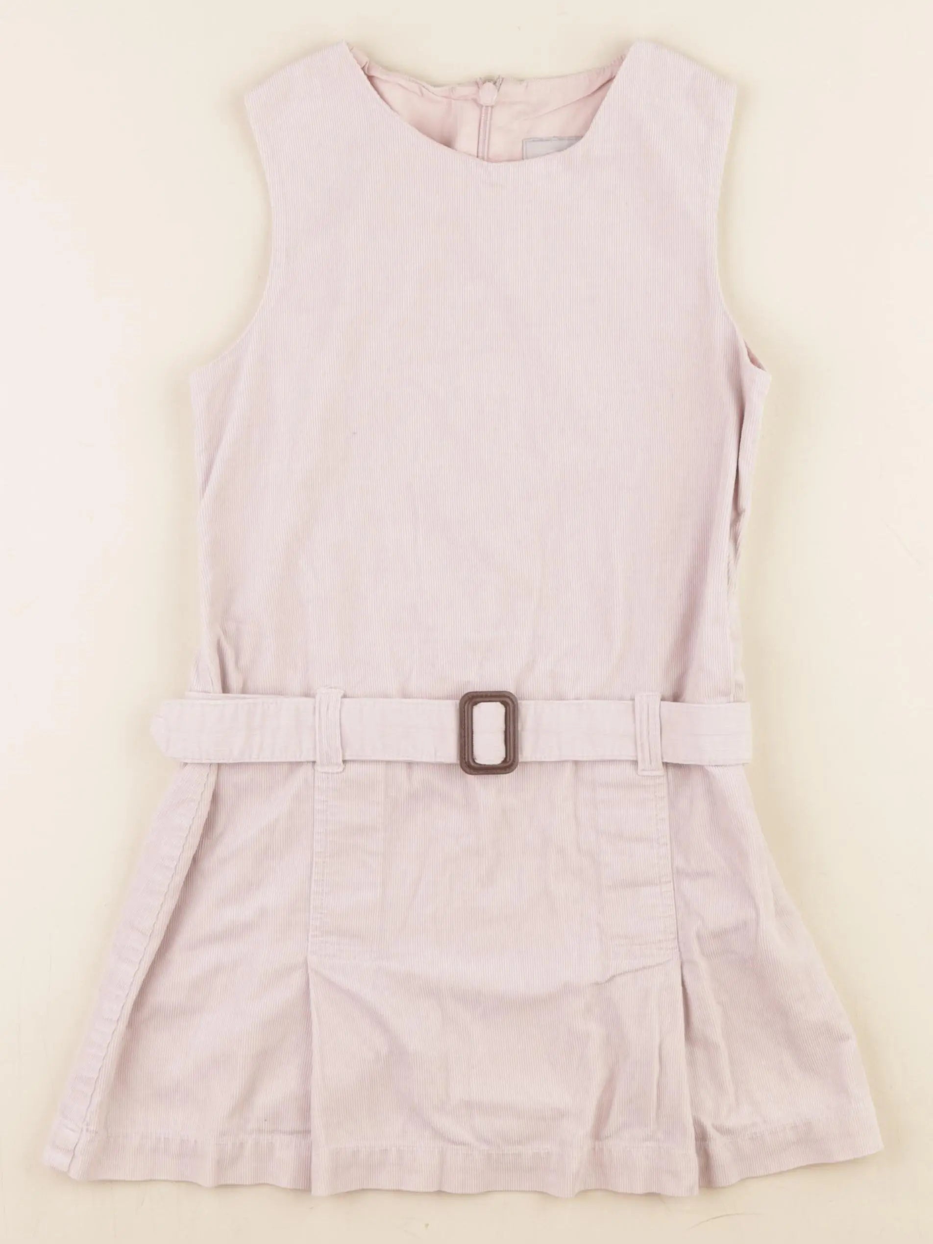 Cyrillus - robe rose - 7 ans