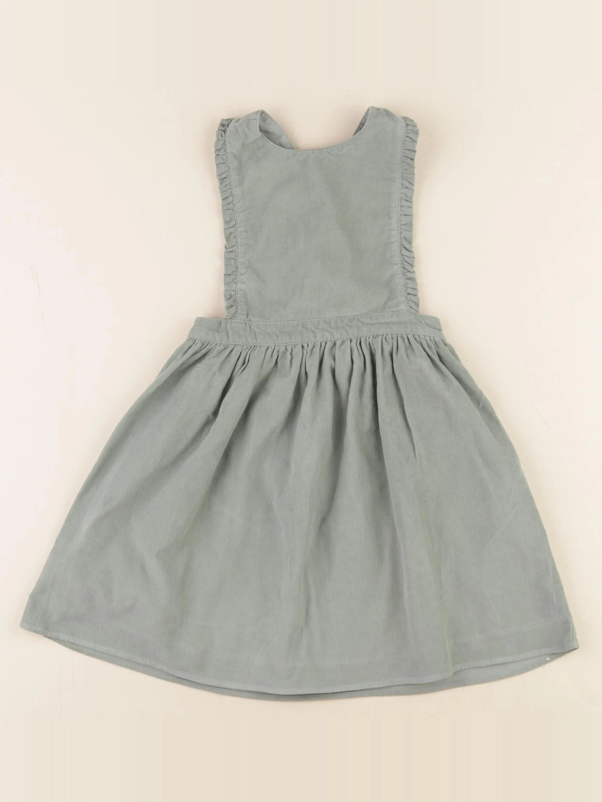 Cyrillus - robe vert - 36 mois