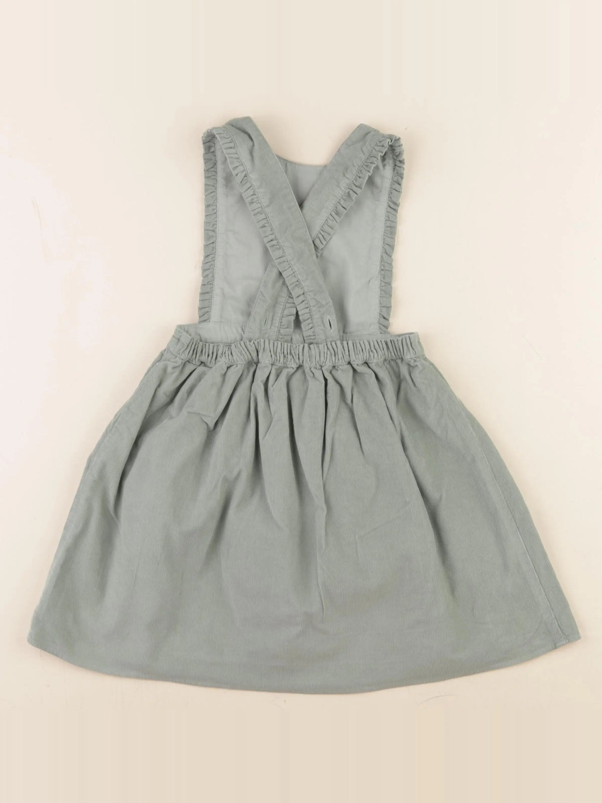 Cyrillus - robe vert - 36 mois